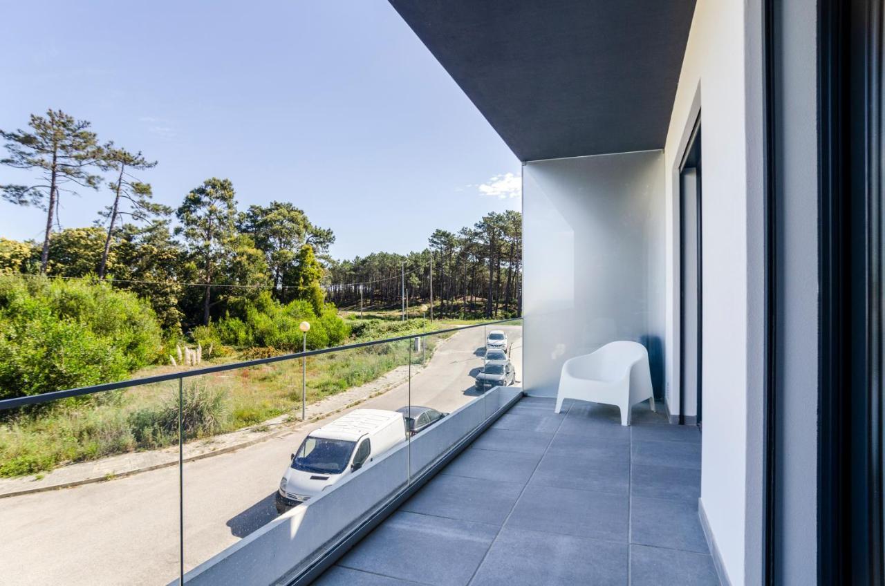 Ocean Views - New Private With Pool & Sea Views Nazare
