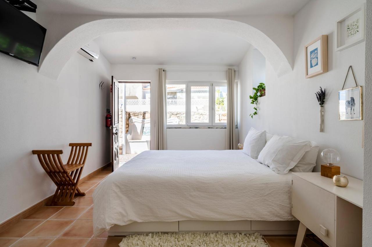 Guest house Vivenda Brito Carvoeiro (Lagoa)