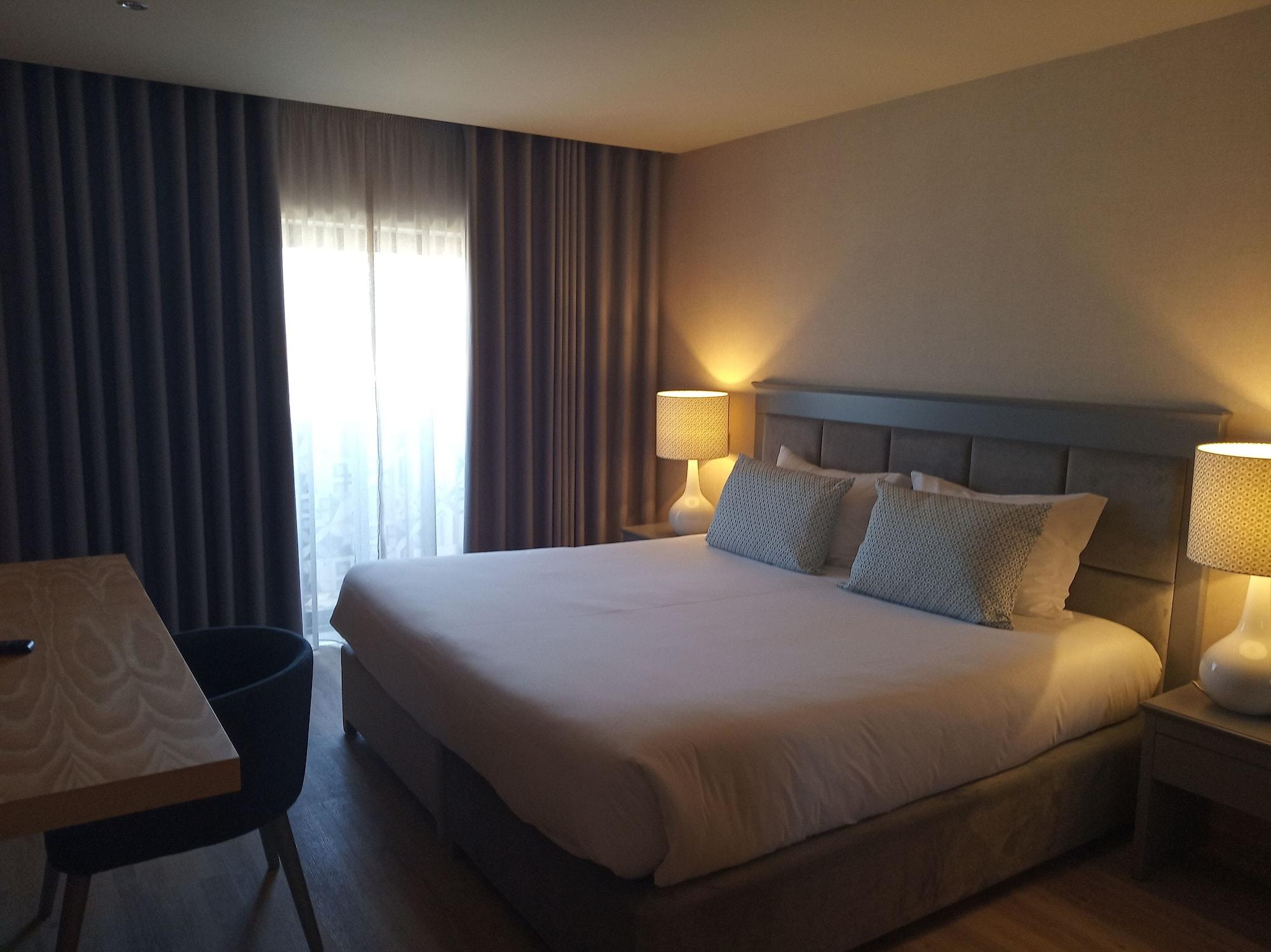 Hotel Cristal Vieira & Vieira de Leiria