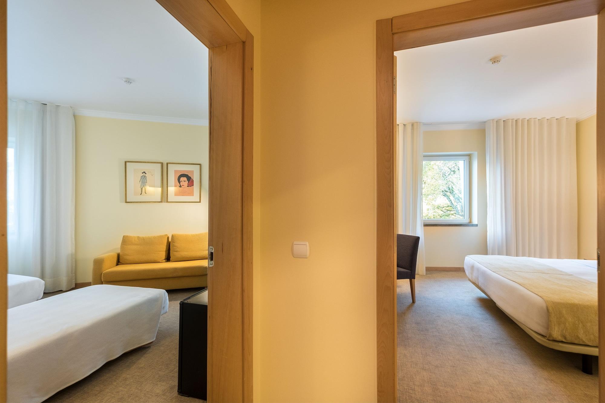 Hotel Santa Maria Fatima