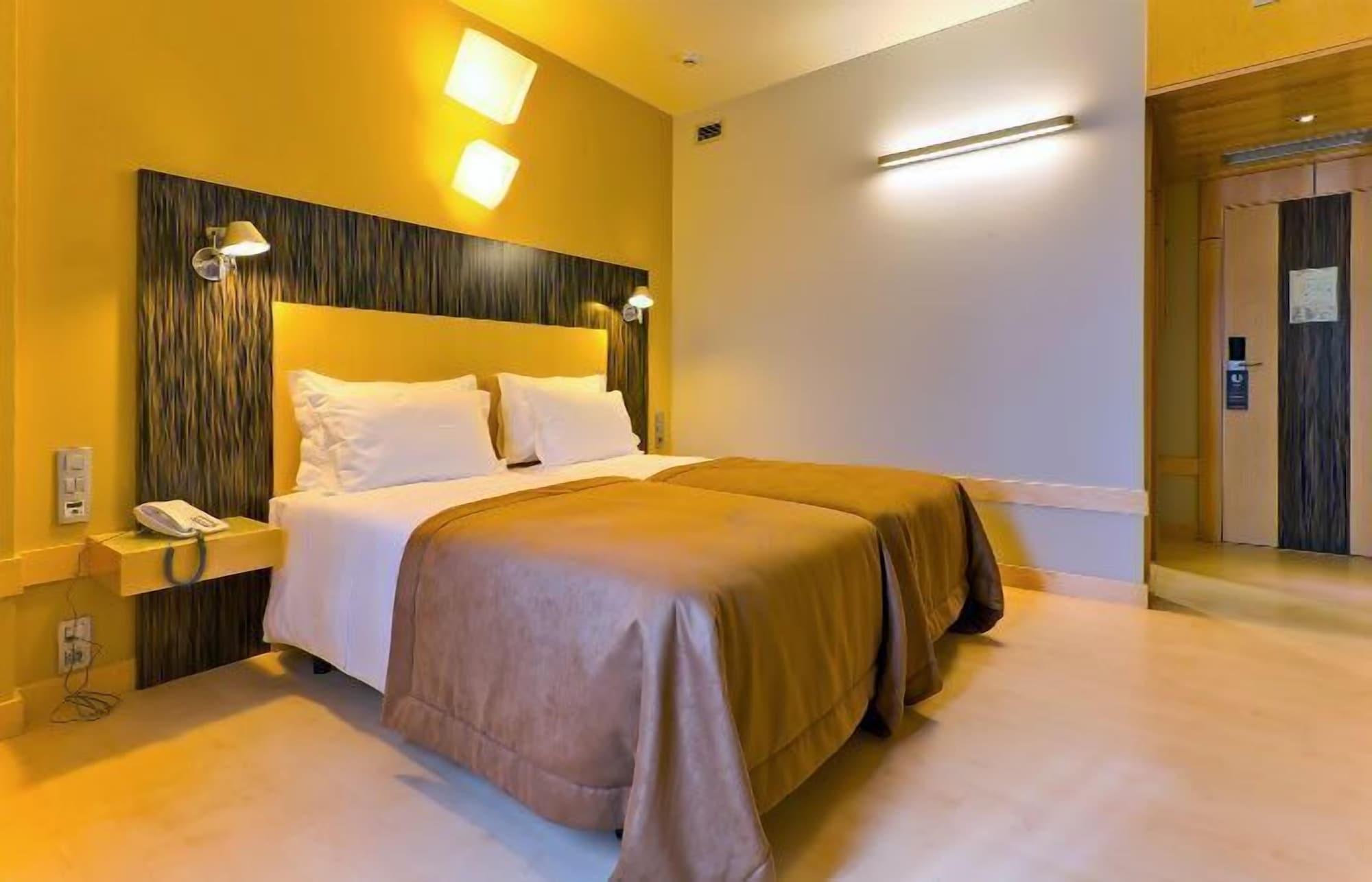 Alif Avenidas 4* Lisbon