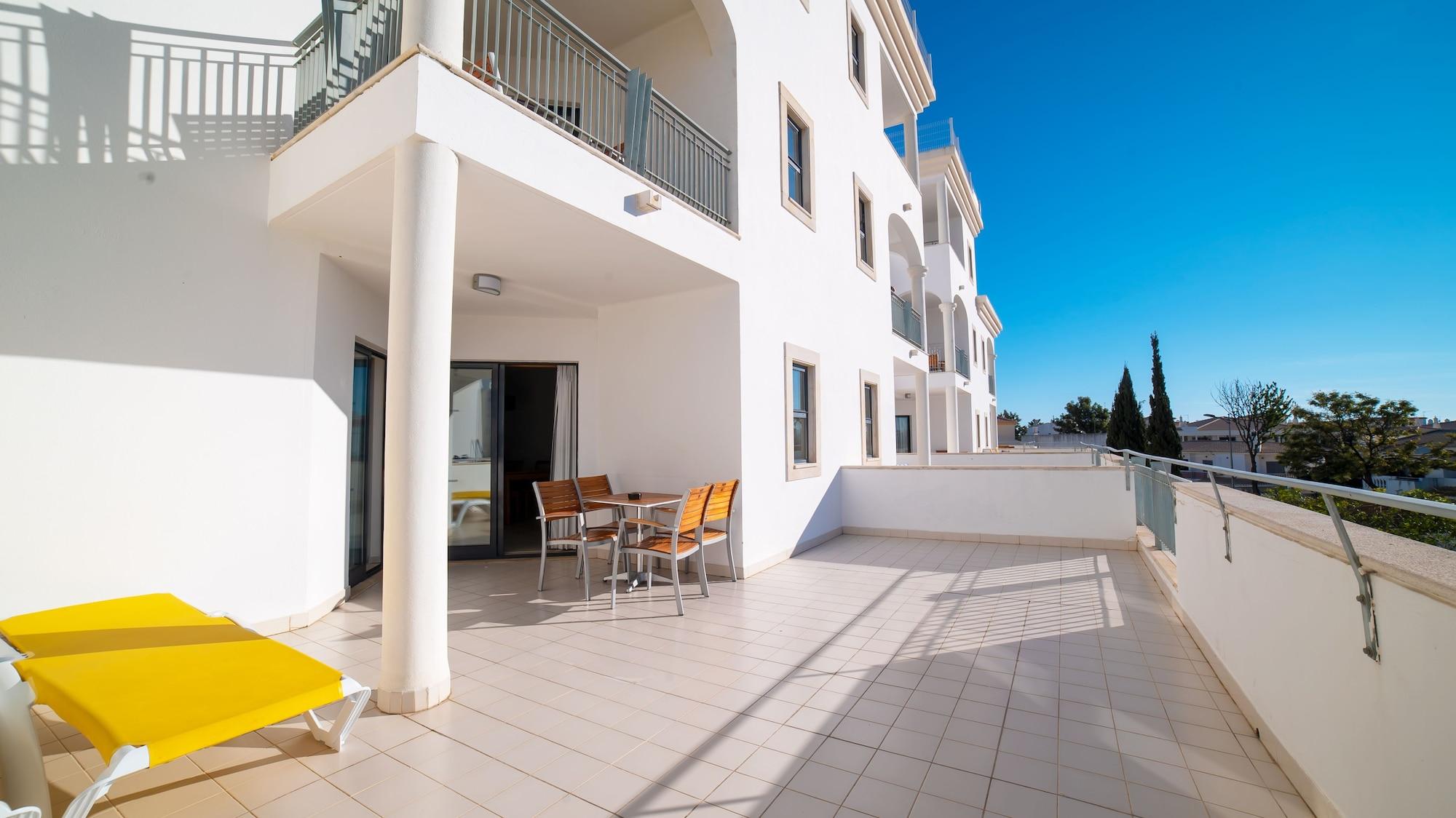 Petra Apartahotel Albufeira