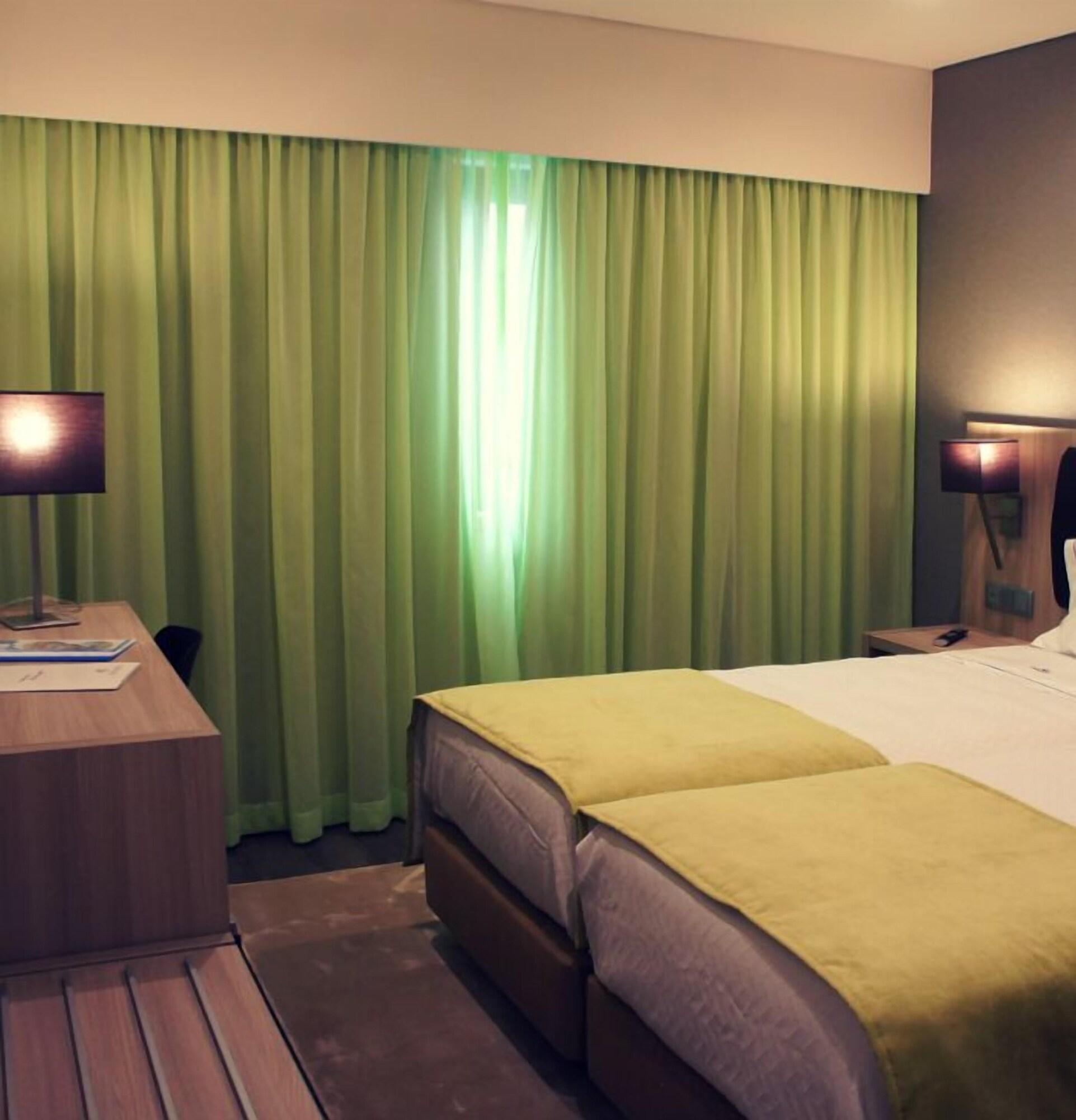 Hotel Vip Executive Zurique 3*