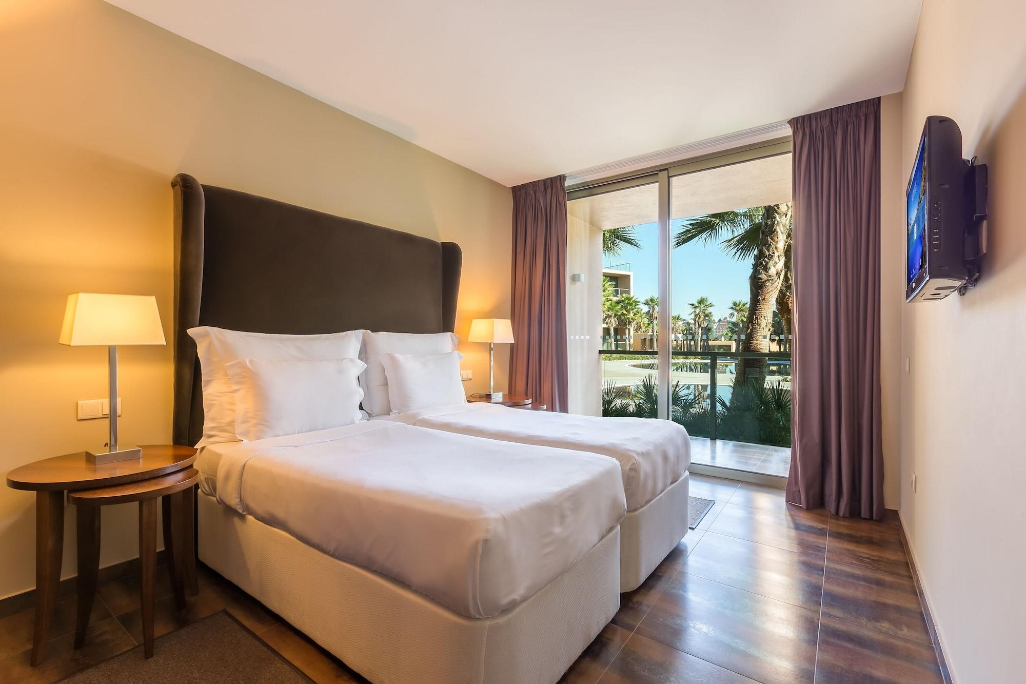 Marriott Residences Salgados Resort, Algarve Hotel 4*