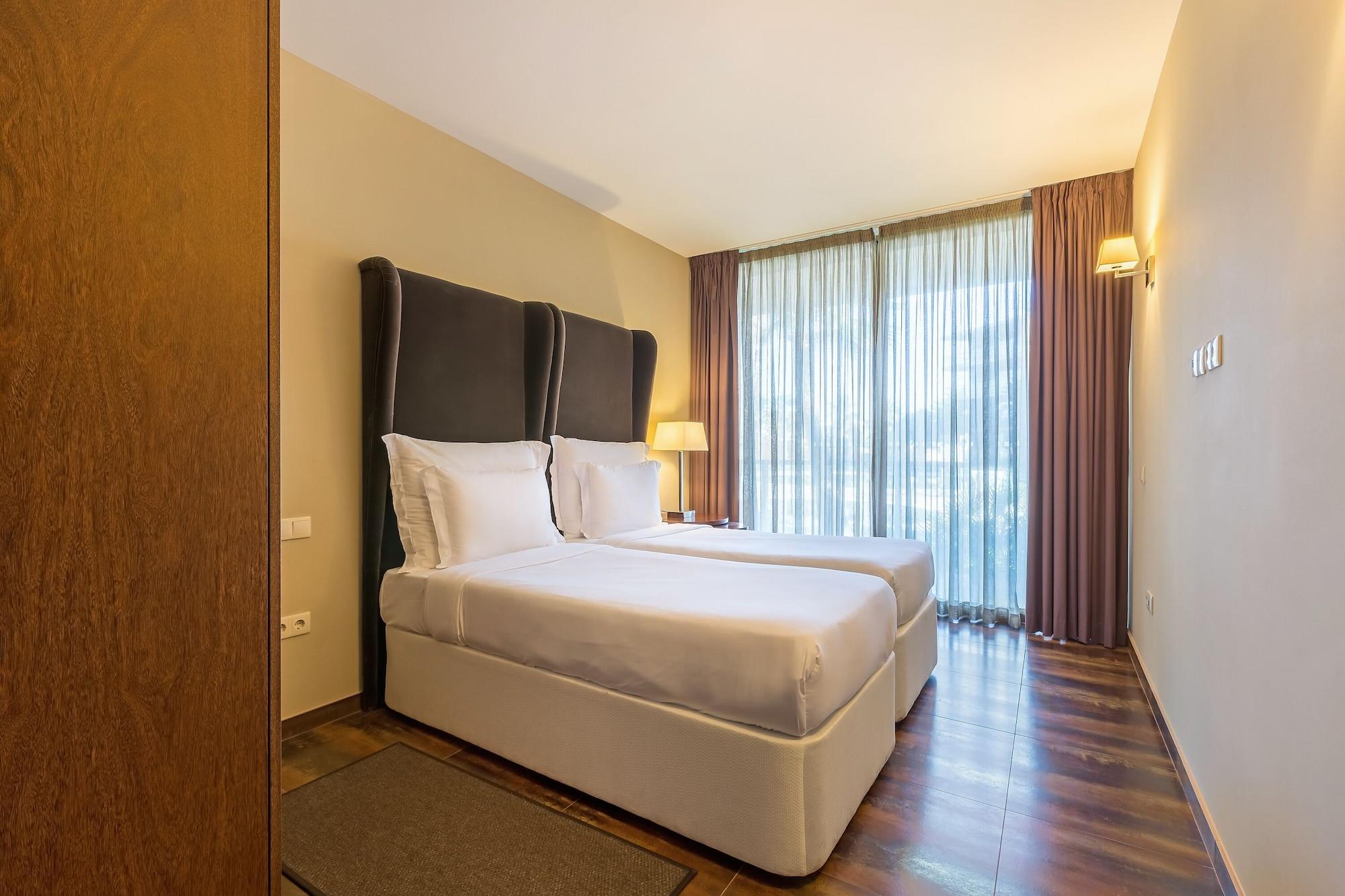 Marriott Residences Salgados Resort, Algarve
