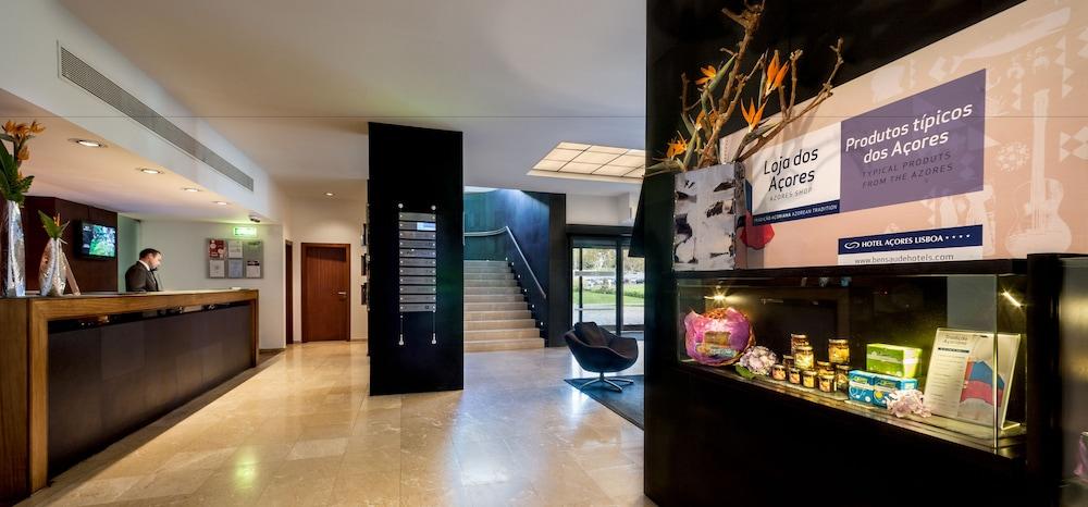 Hotel Acores 4*