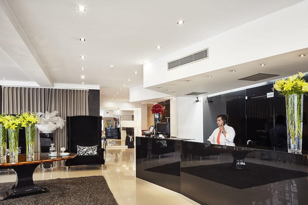 As Americas Hotel 4*