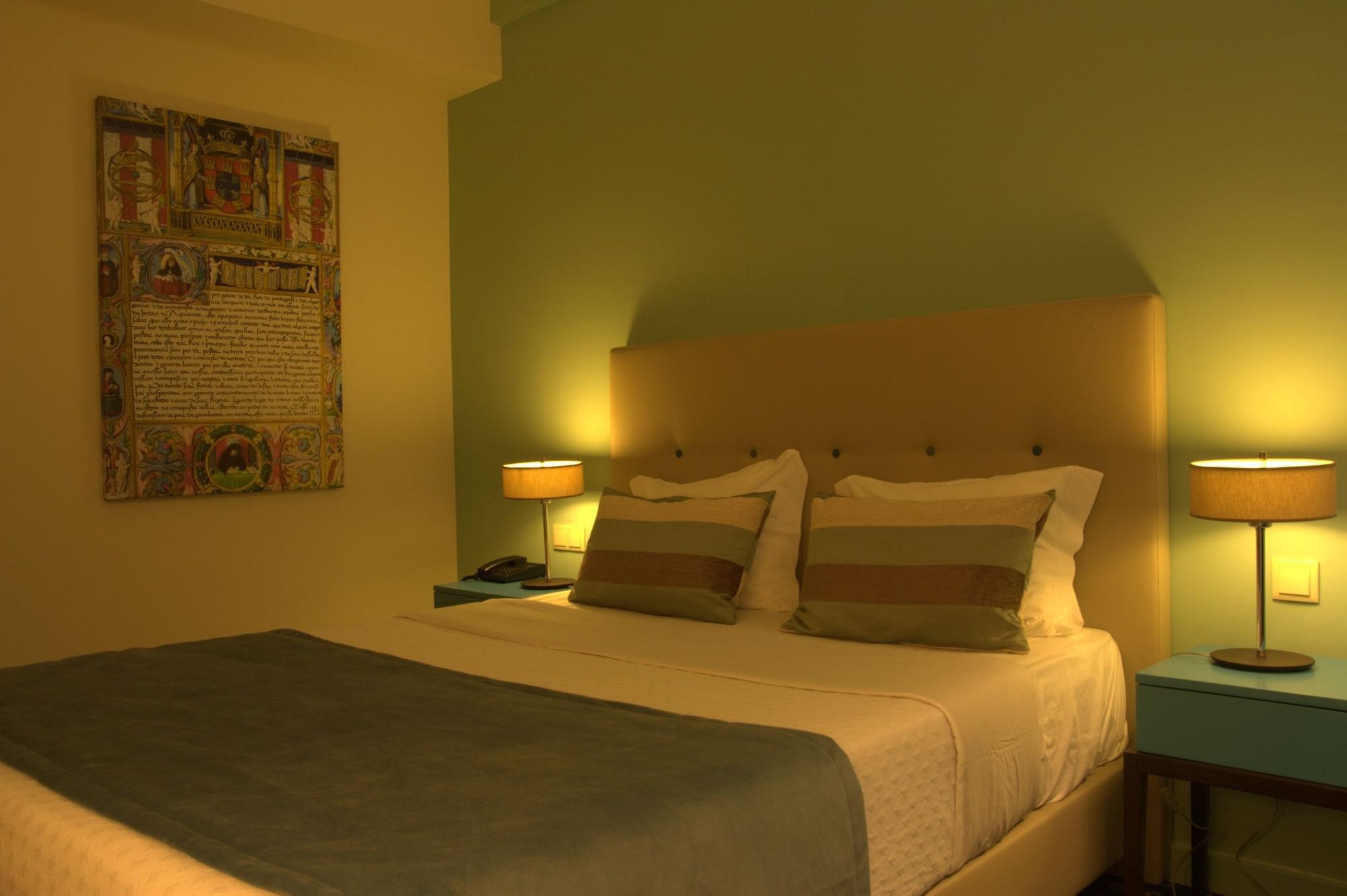 Hotel Grao Vasco - Historic And