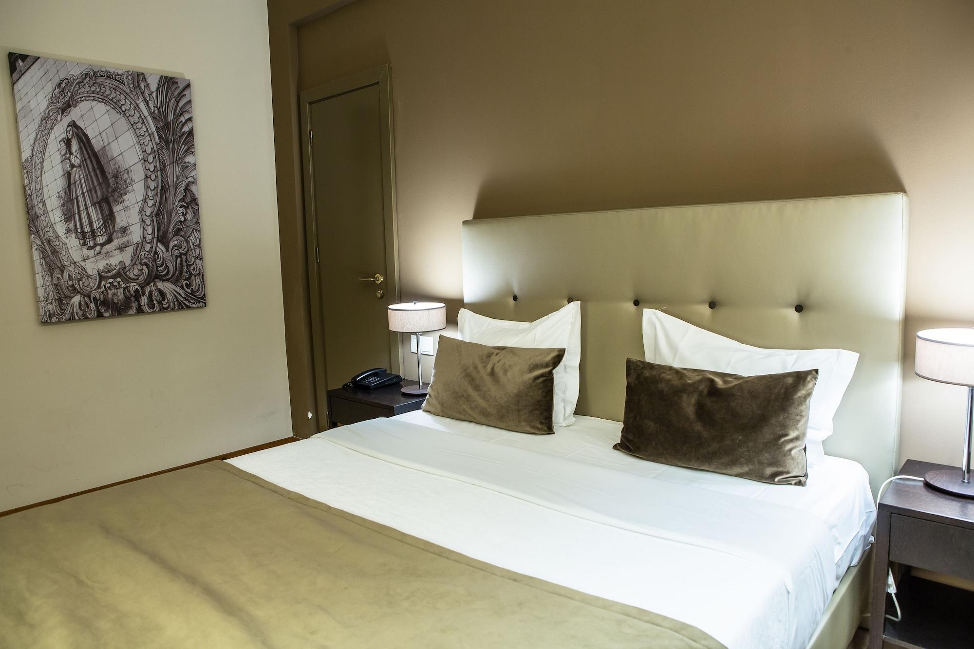 Grao Vasco - Historic And Hotel