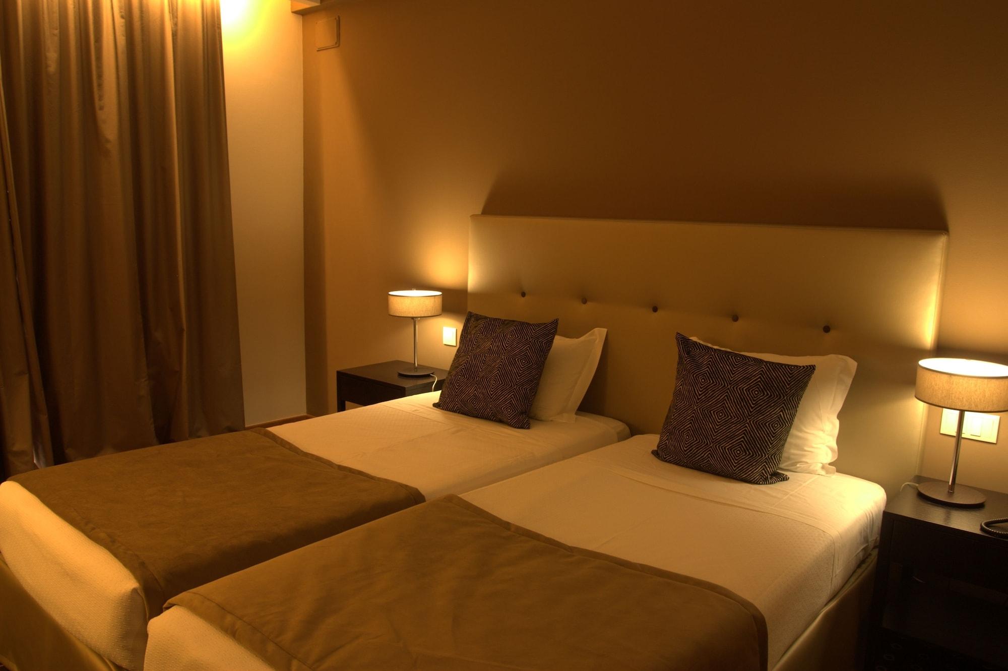 Hotel Grao Vasco - Historic And Viseu