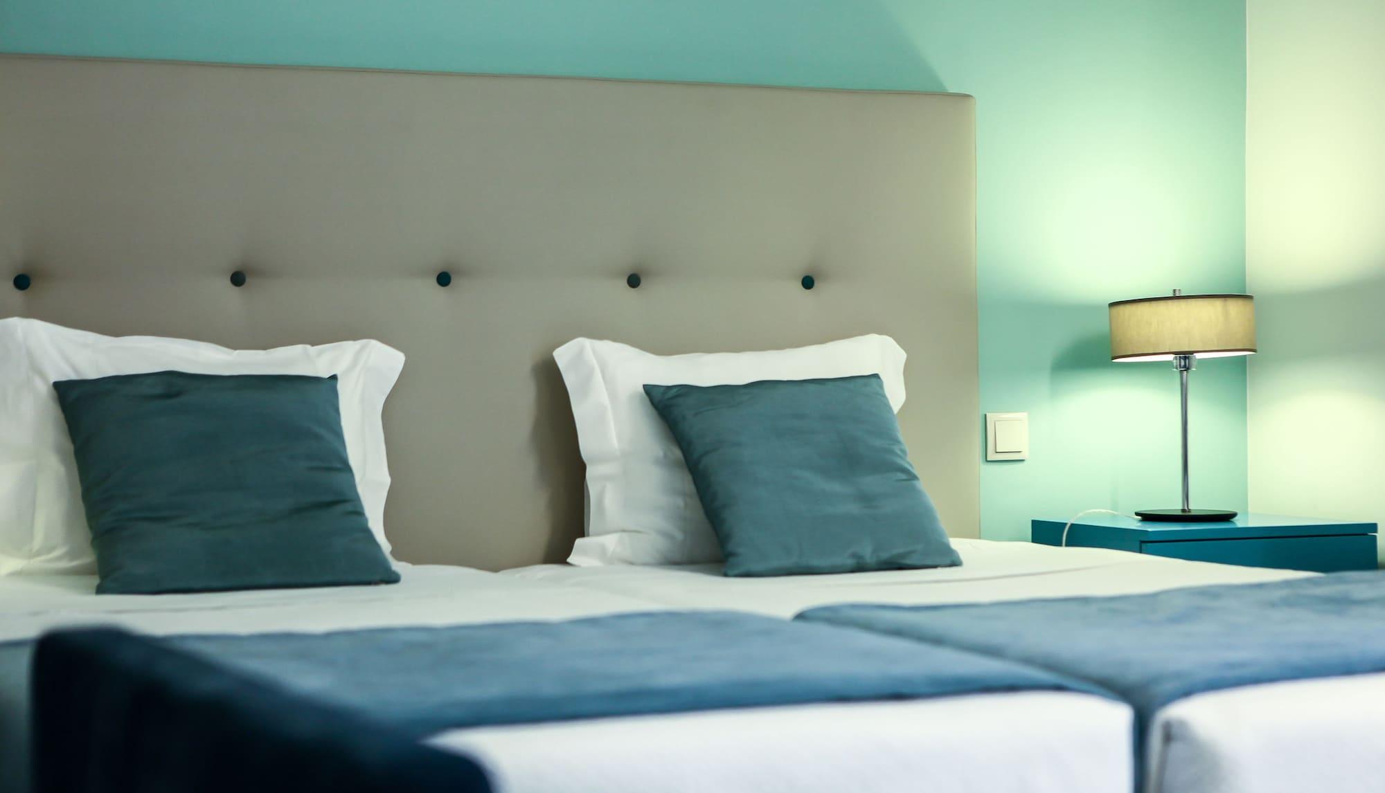 Hotel Grao Vasco - Historic And 4*
