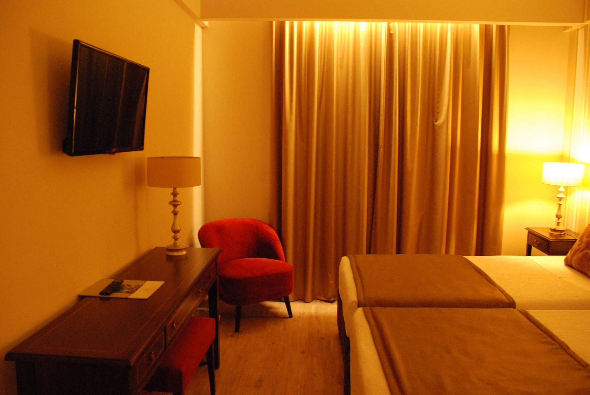 Hotel Grao Vasco - Historic And