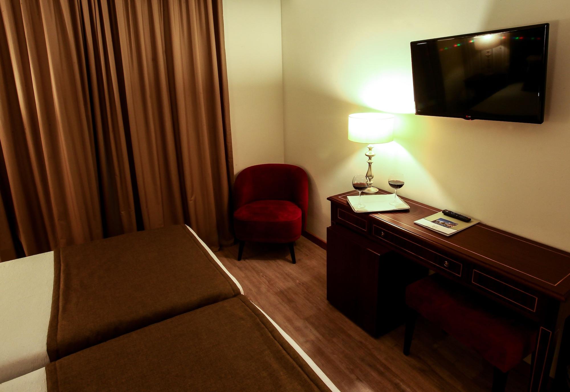 Grao Vasco - Historic And Hotel