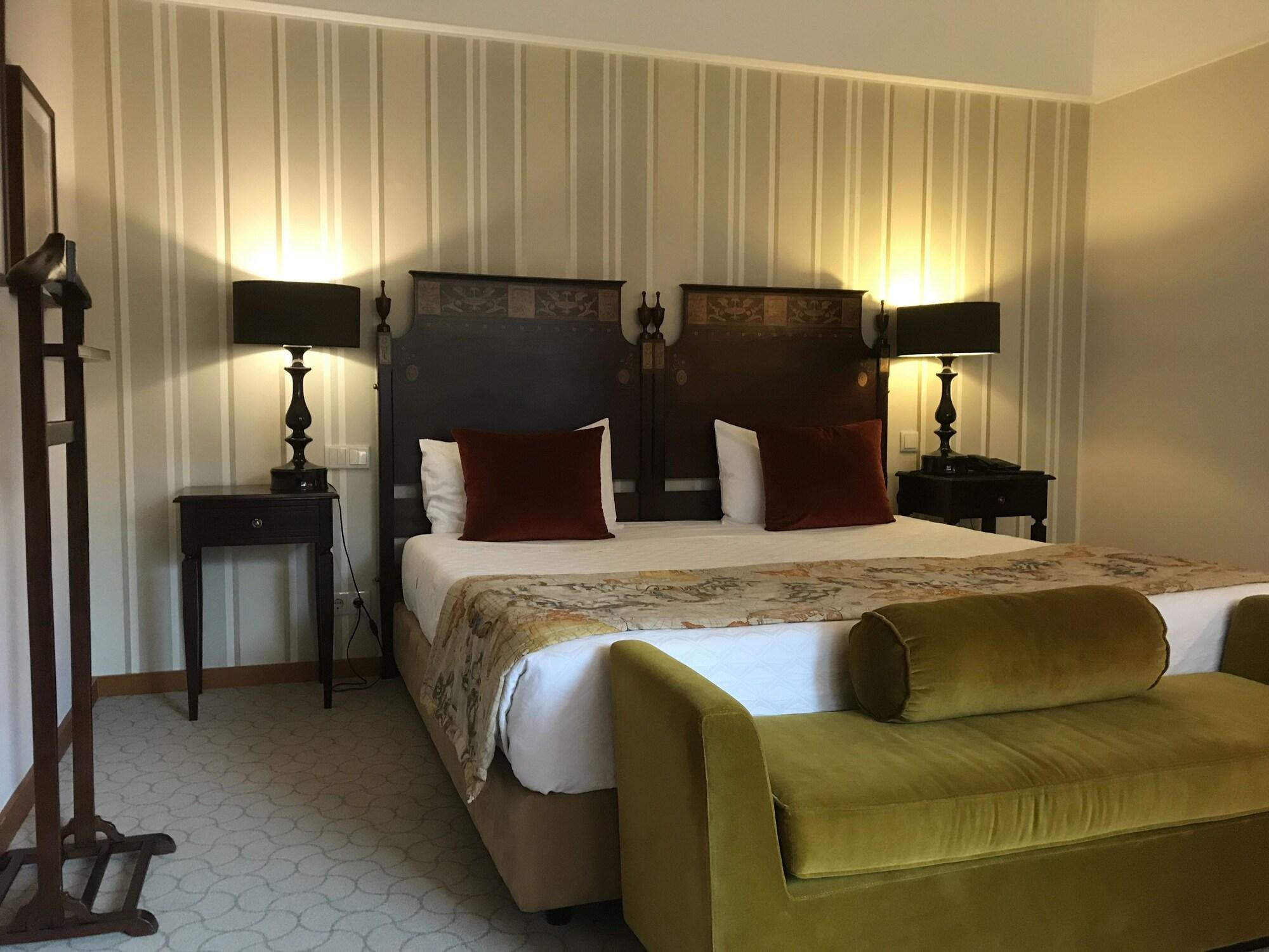 Grao Vasco - Historic And 4*