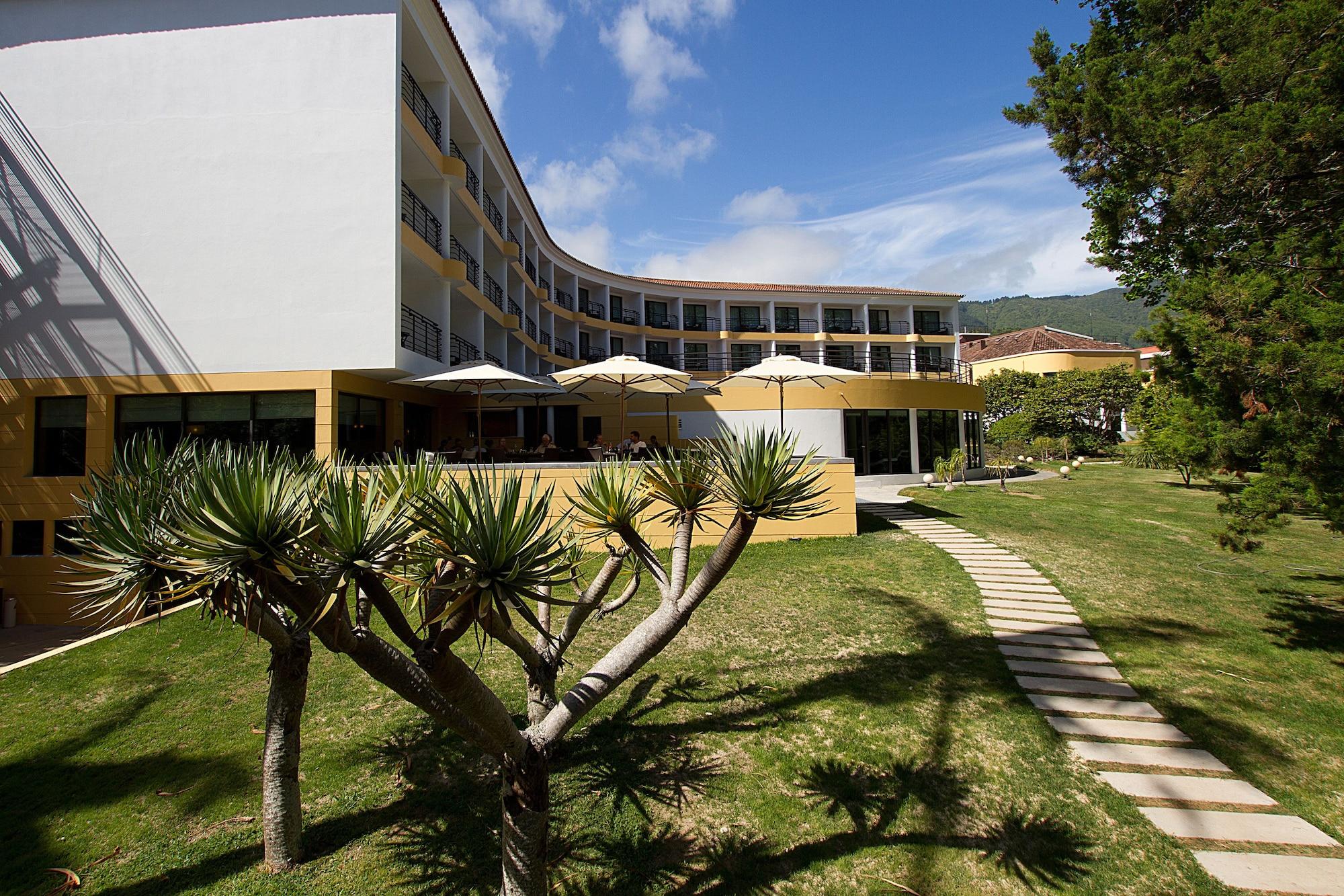 Terra Nostra Garden Hotel Furnas (Azores)
