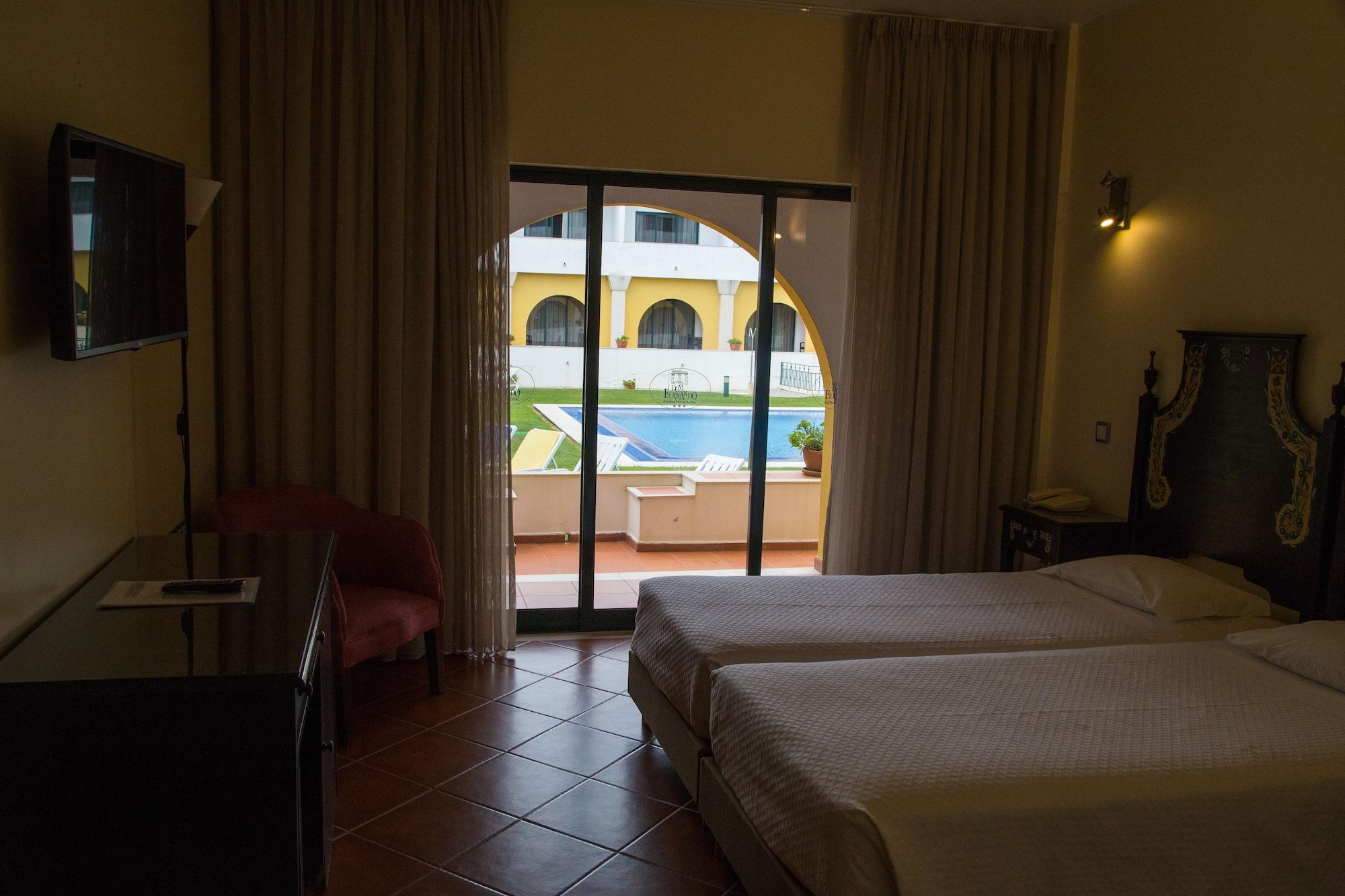 Hotel Dom Fernando 3*