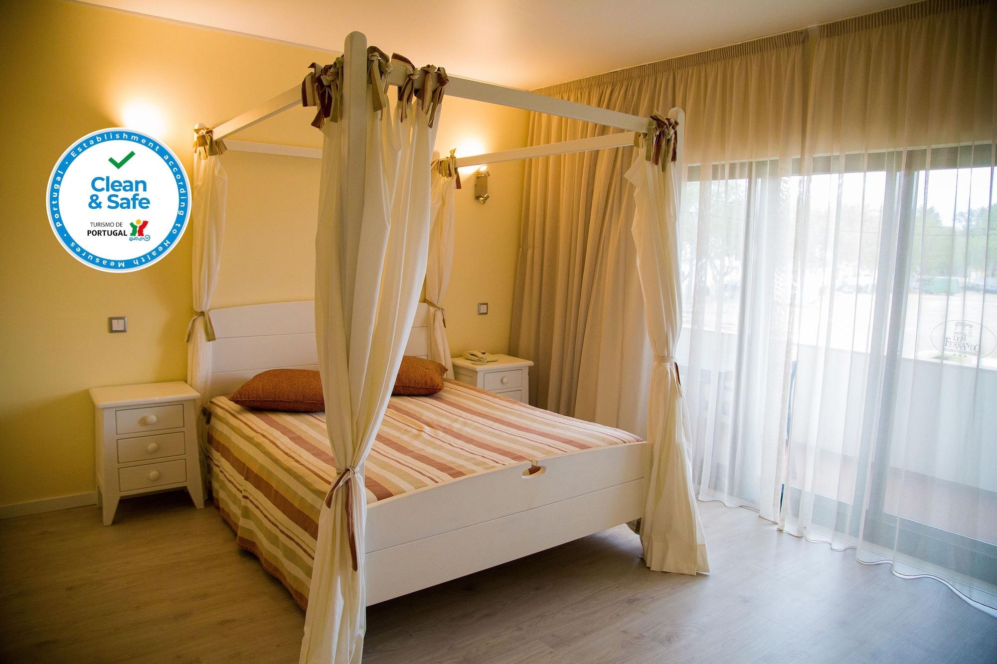 Hotel Dom Fernando Évora