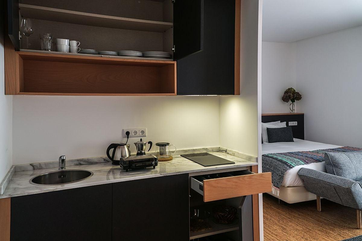Furnas Forest Living 4*