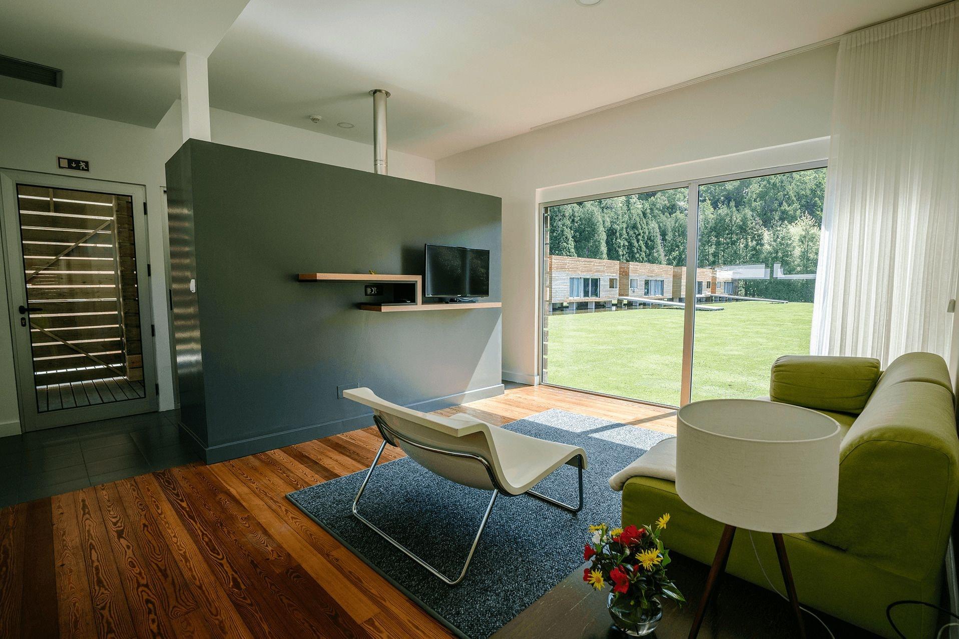Hotel Furnas Forest Living