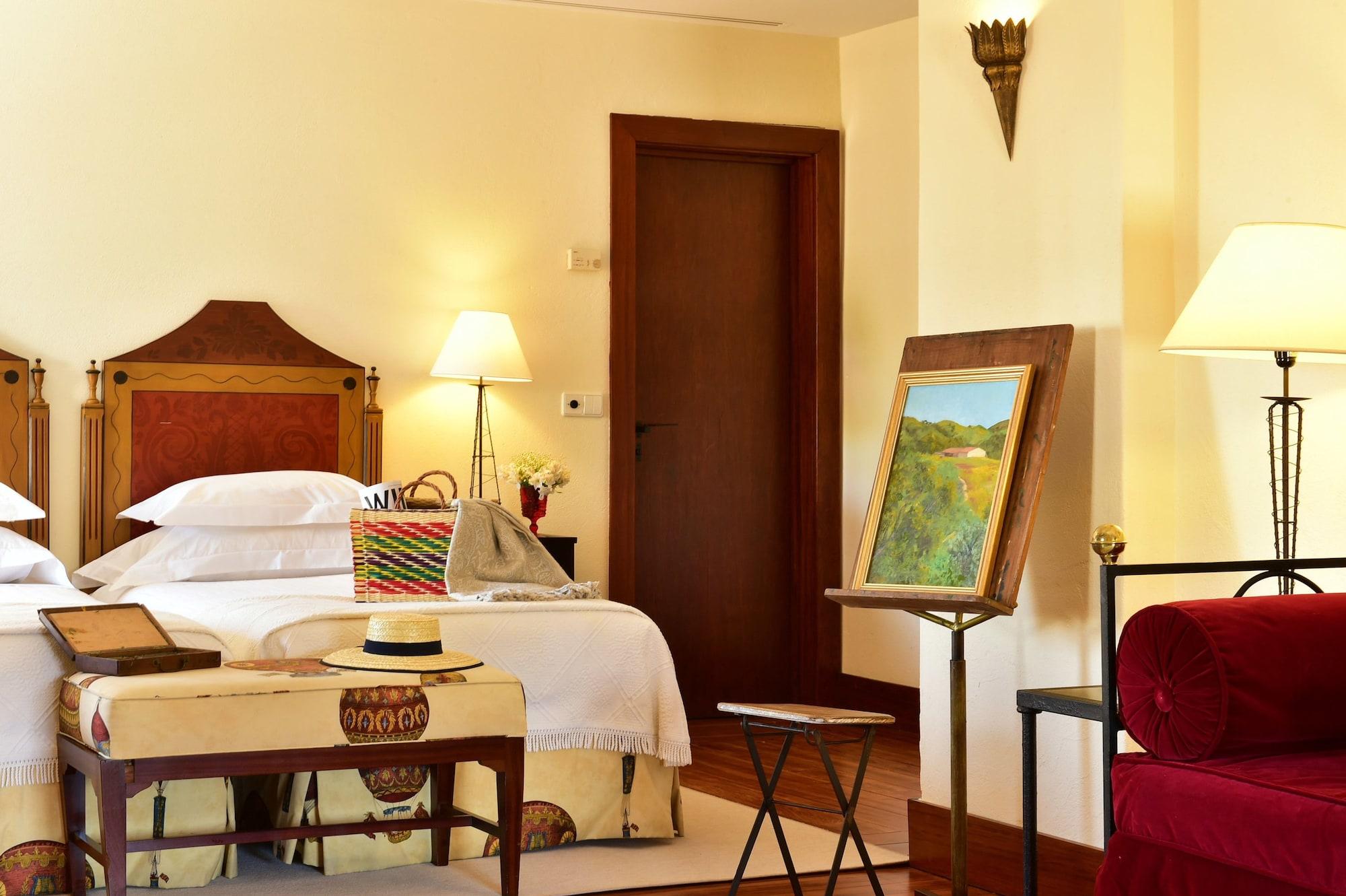 Hotel Convento De Vicosa