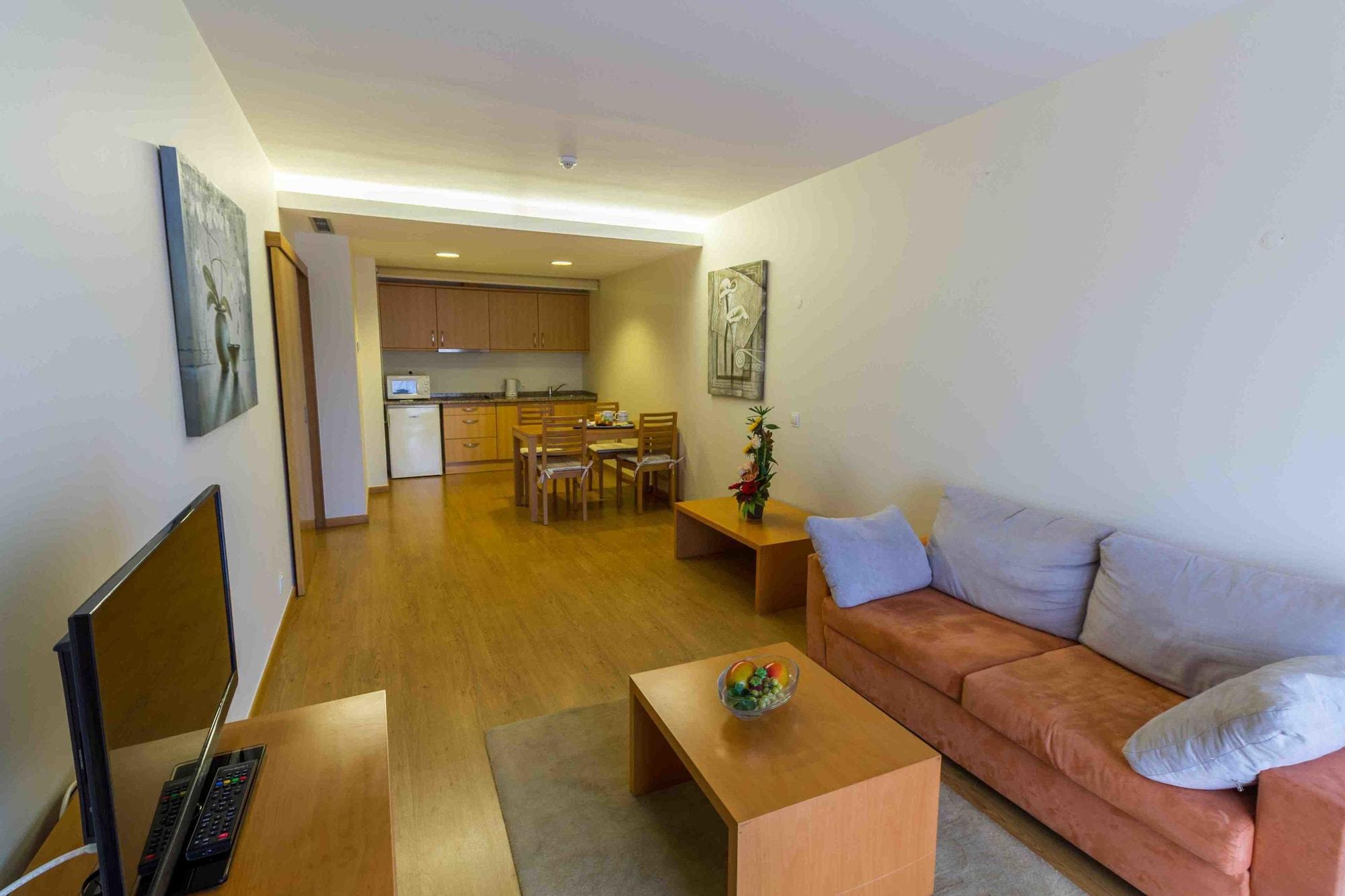 Aparthotel Eurosol 4*