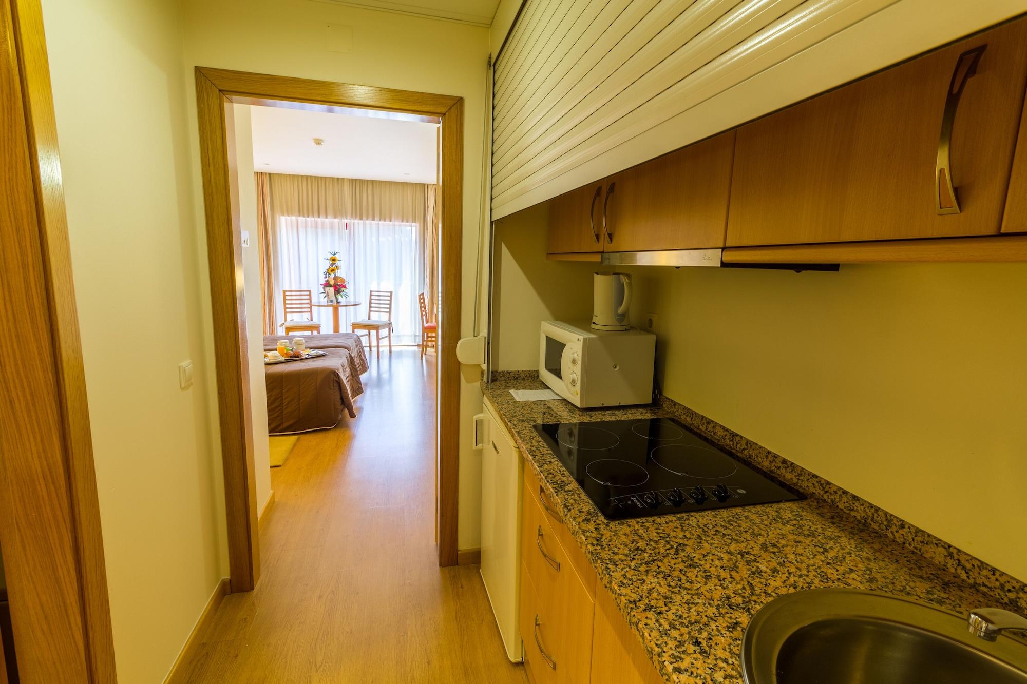 Eurosol Aparthotel Leiria
