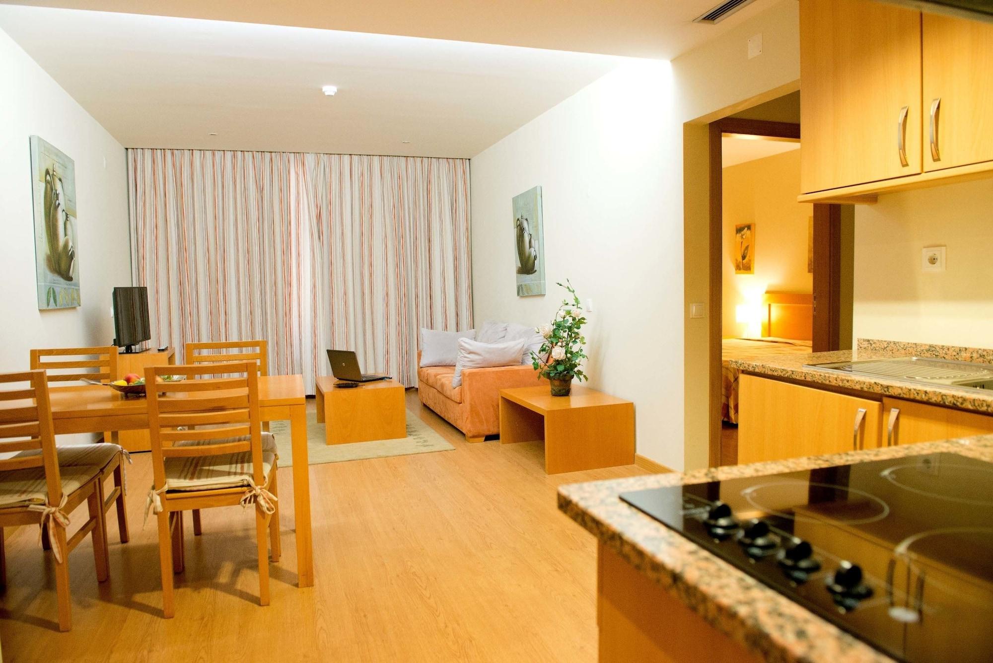 Aparthotel Eurosol 4*