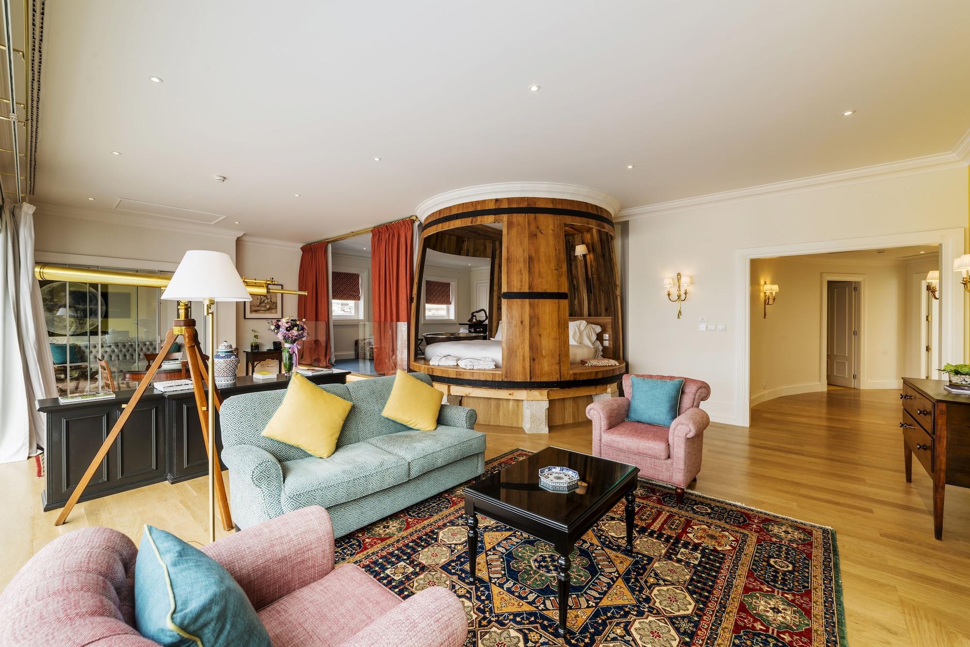 The Yeatman Hotel 5*