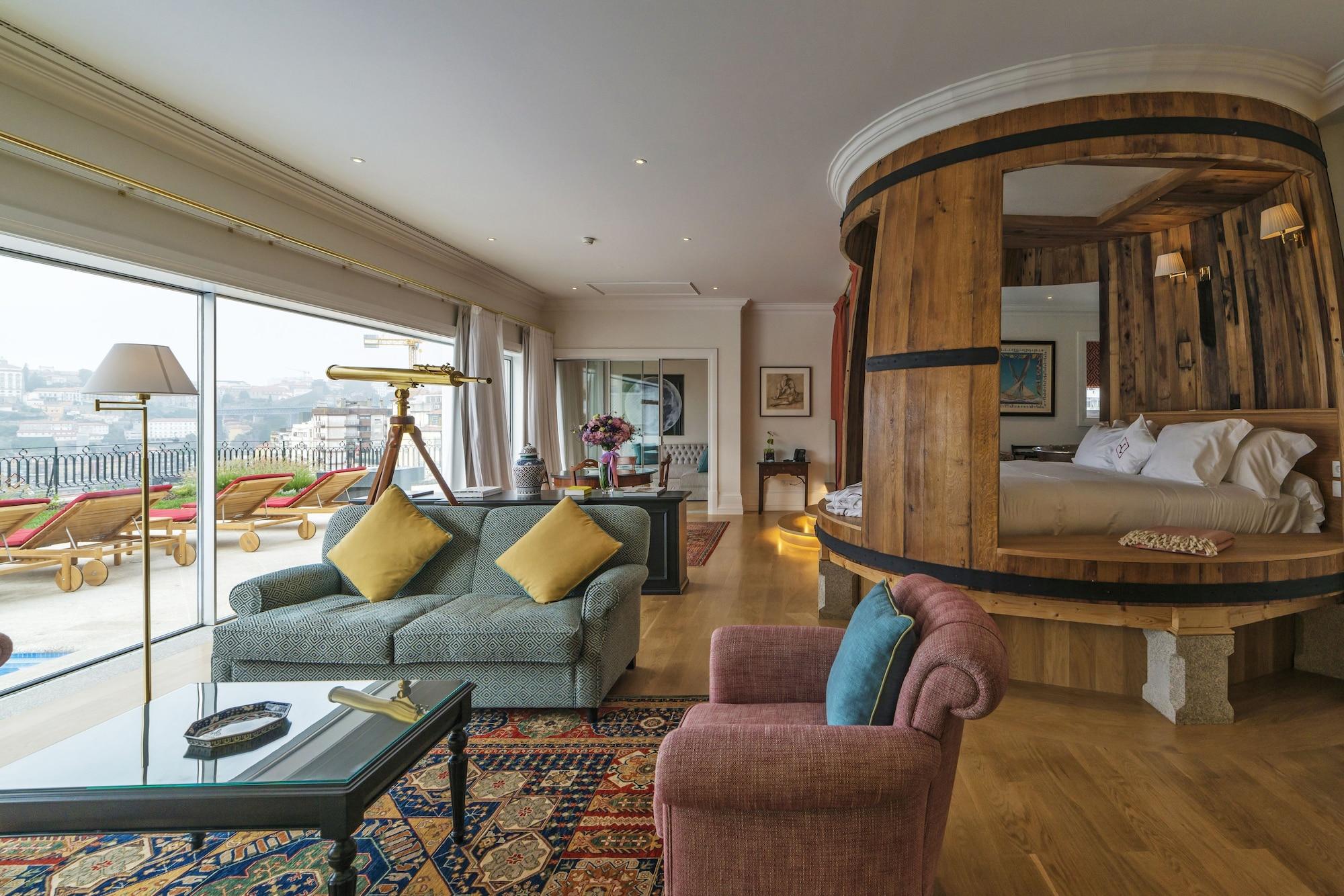 The Yeatman 5*