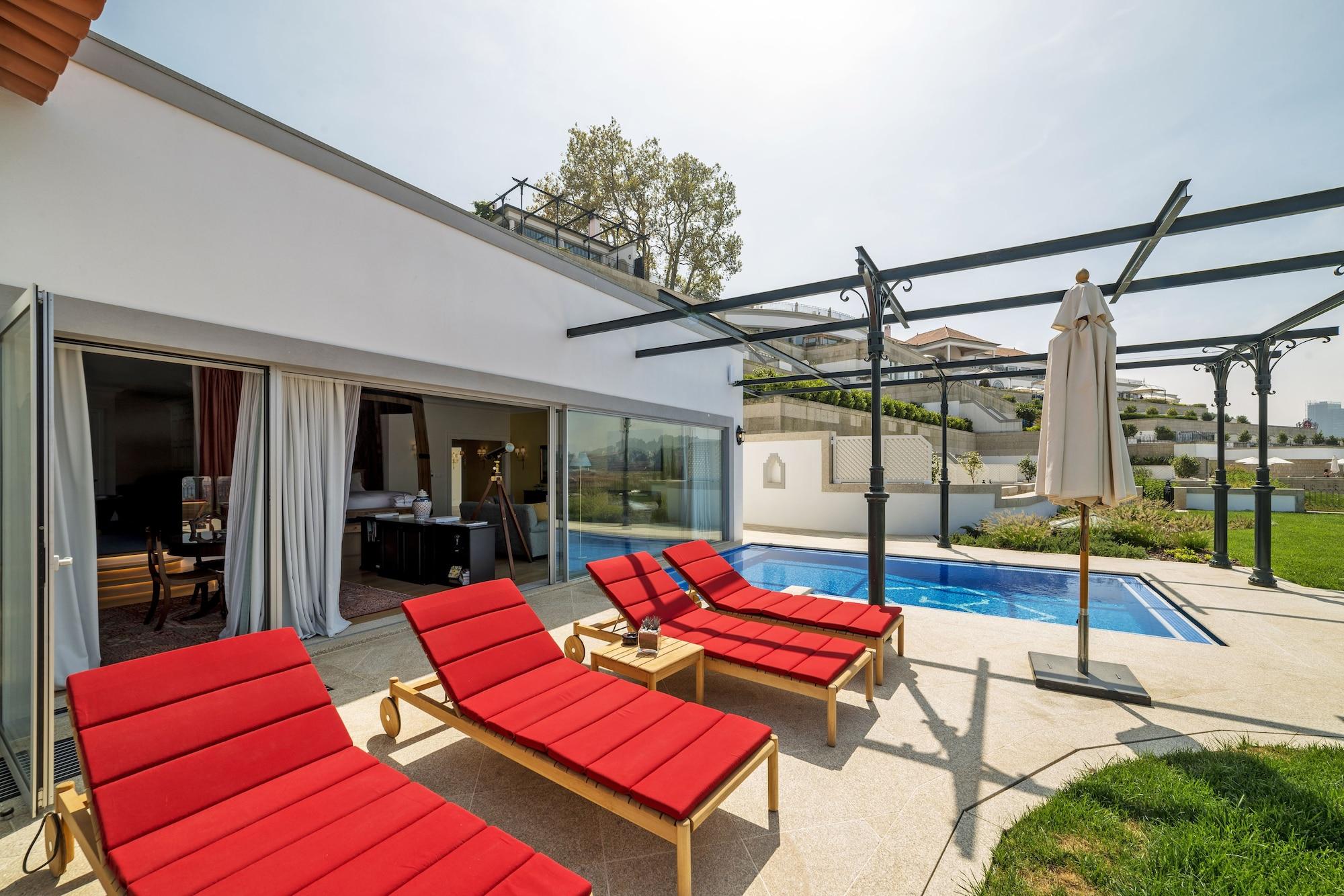 The Yeatman Vila Nova de Gaia