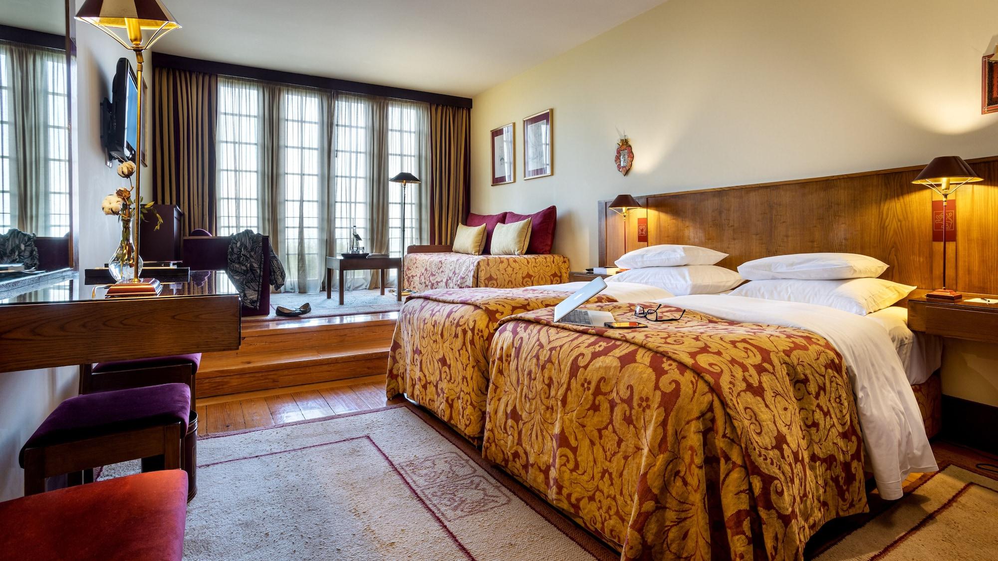 Hotel Mosteiro De Guimarães