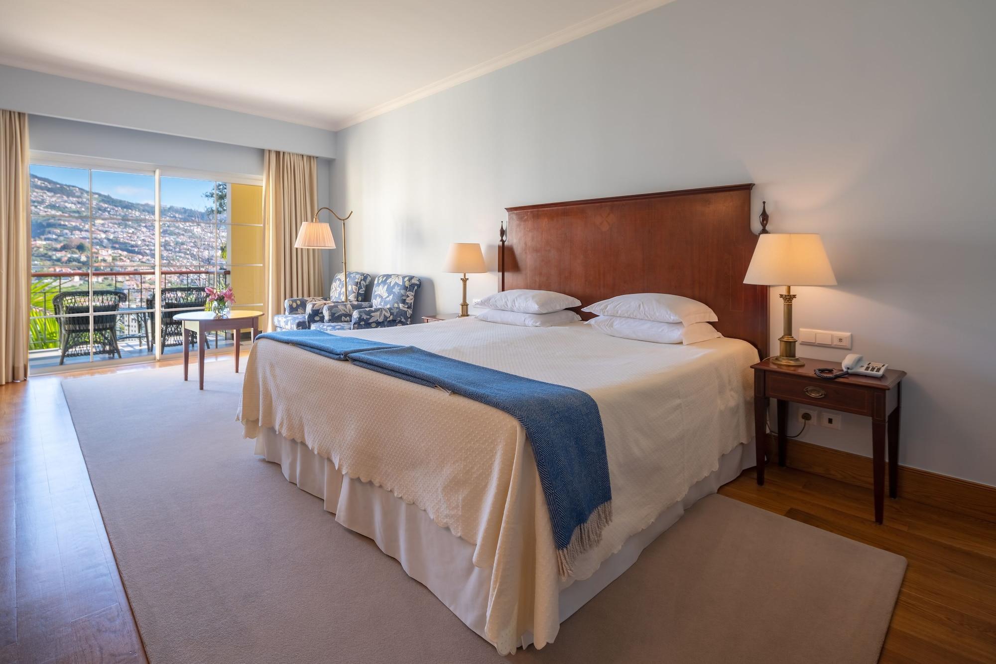 Quinta Jardins Do Hotel Funchal (Madeira)