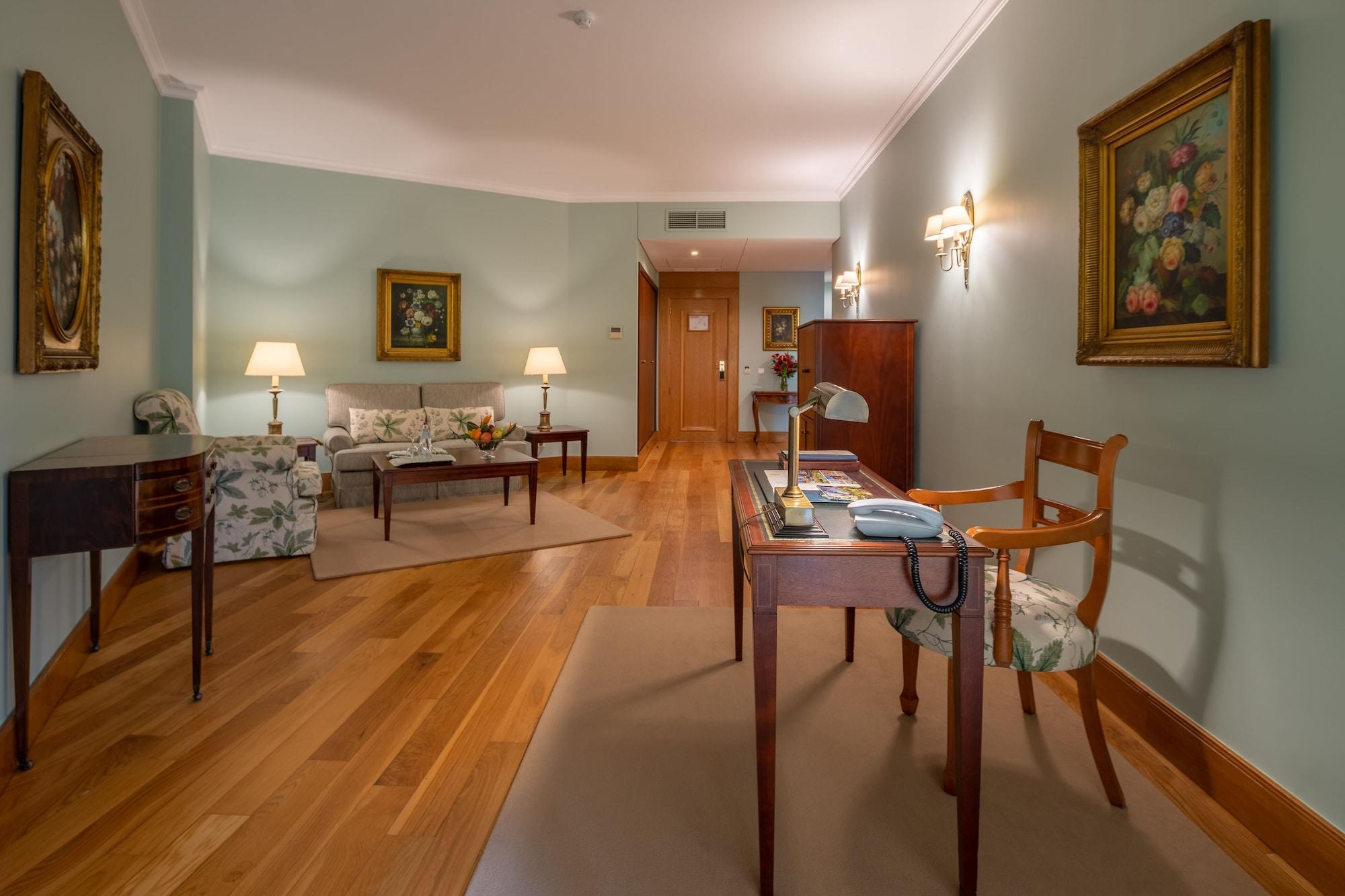 Hotel Quinta Jardins Do Funchal (Madeira)