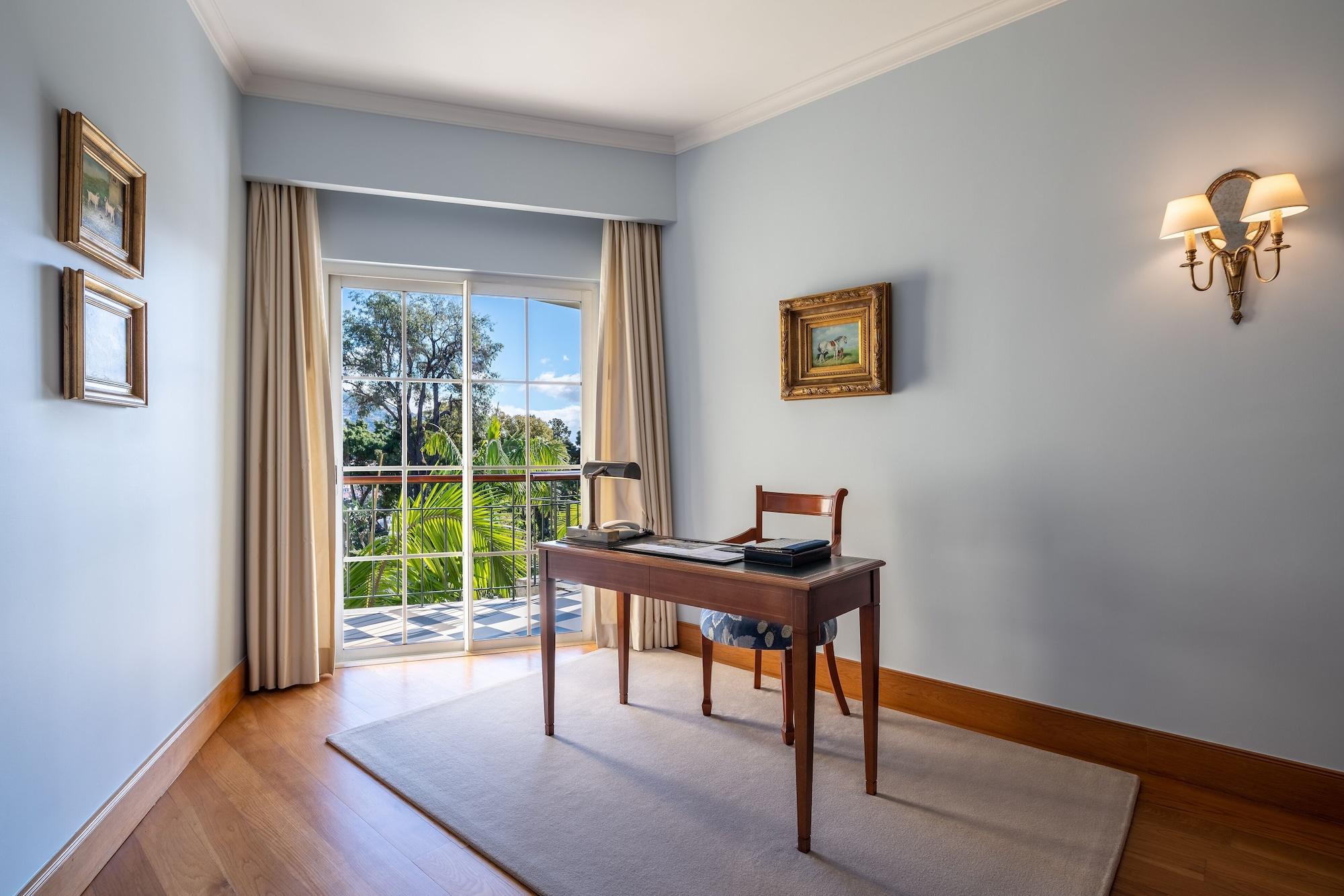Hotel Quinta Jardins Do Funchal (Madeira)