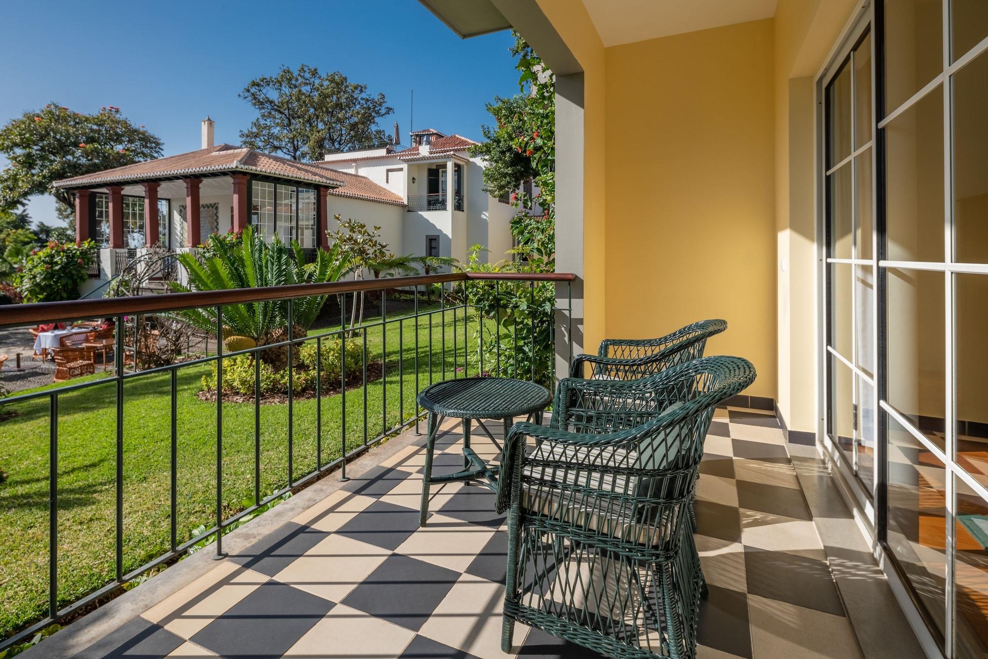 Hotel Quinta Jardins Do Funchal (Madeira)
