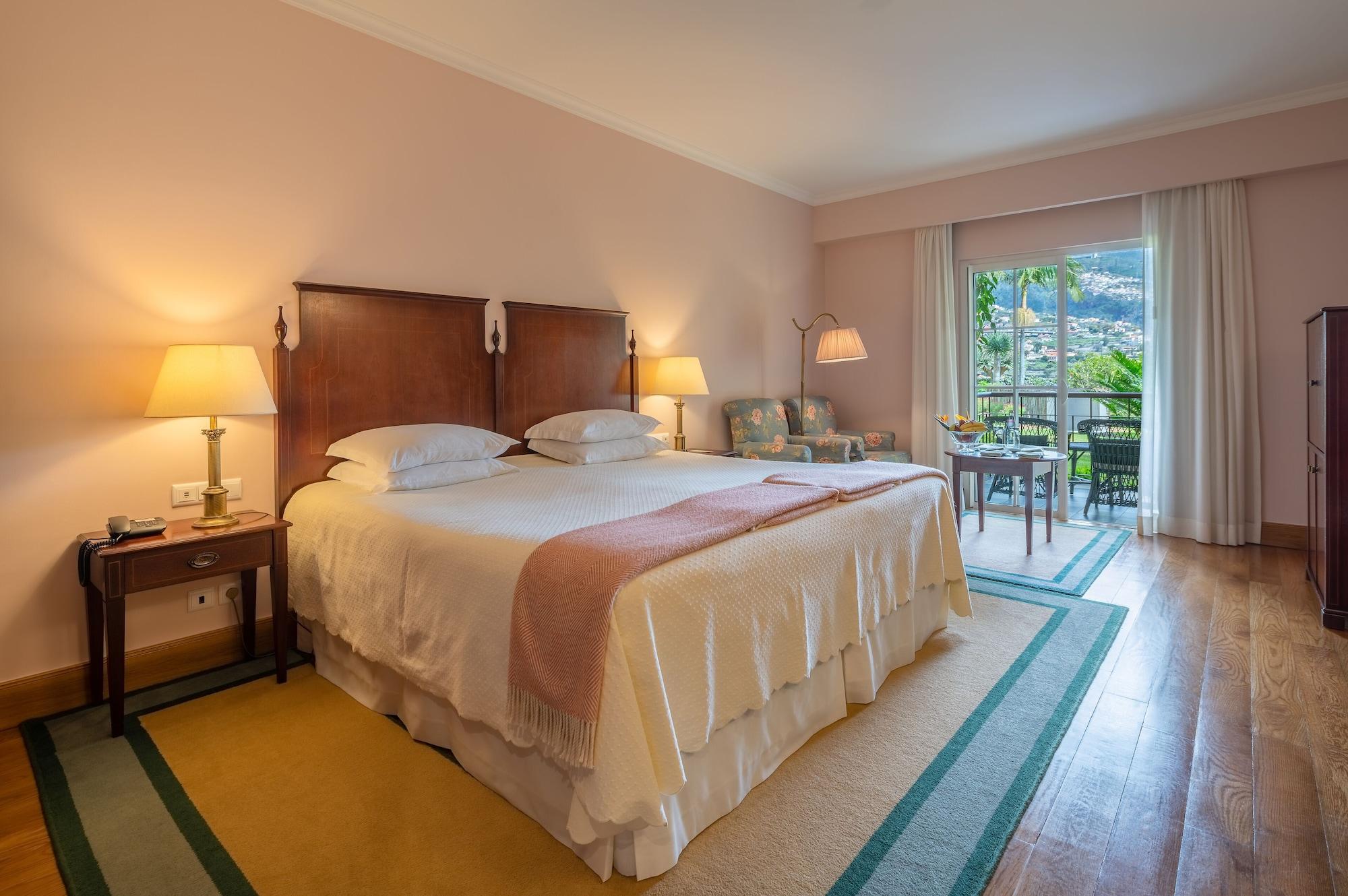 Quinta Jardins Do Hotel Funchal (Madeira)