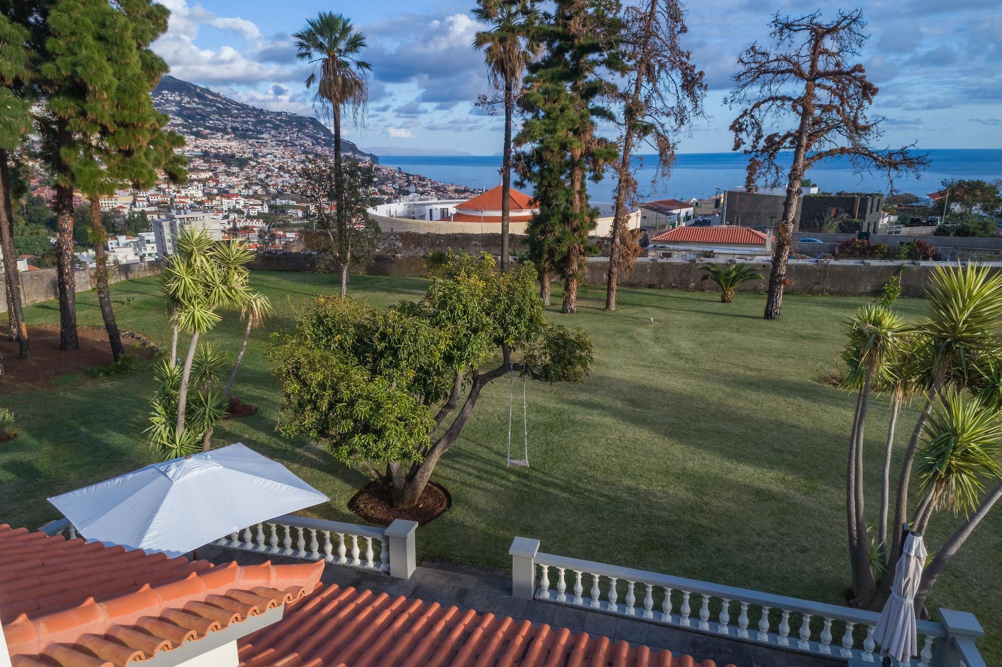 Hotel Quinta Jardins Do 5*