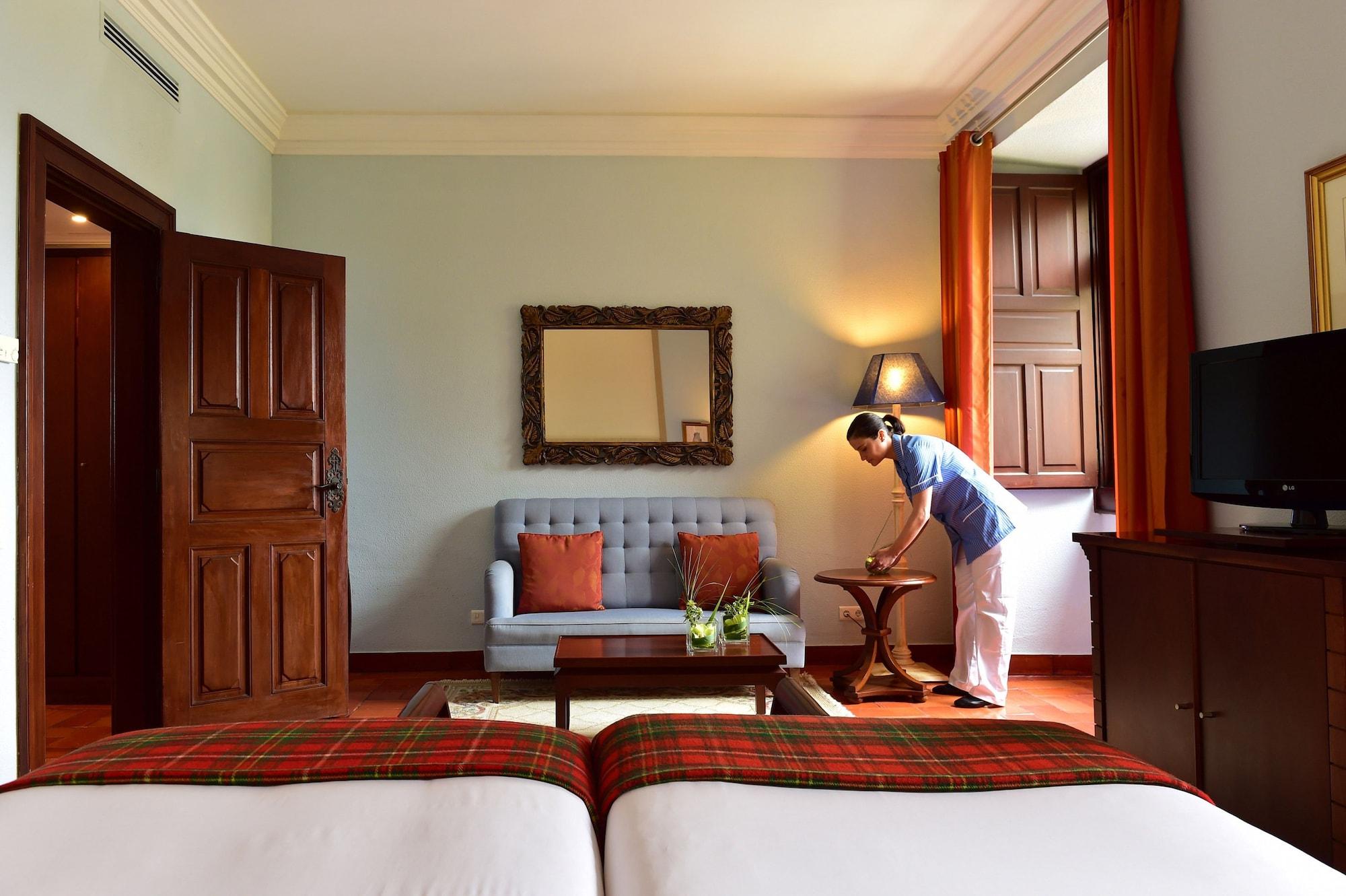 Castelo De Hotel 4*