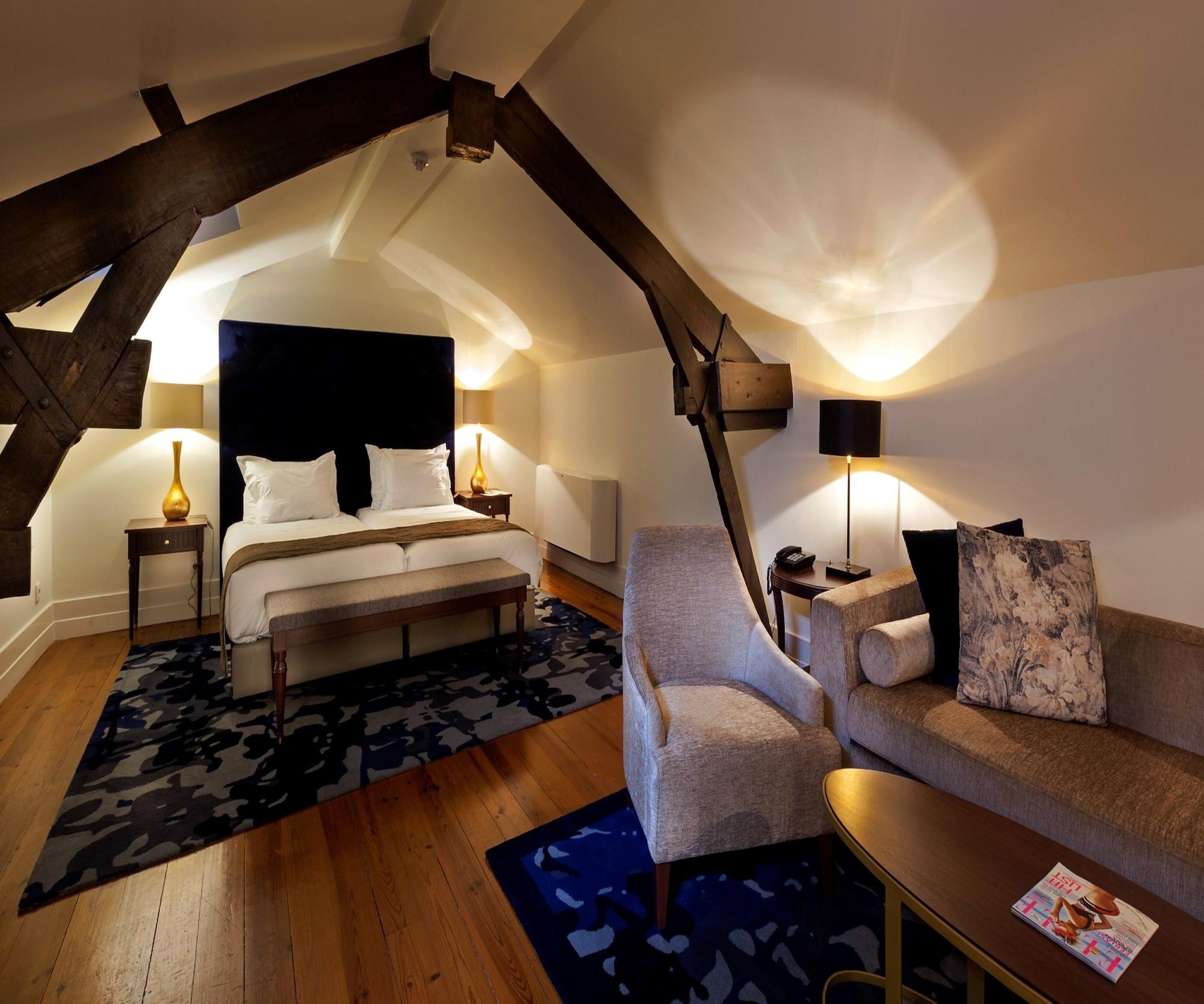 Quinta Lagrimas - Small Luxury Hotel 5*
