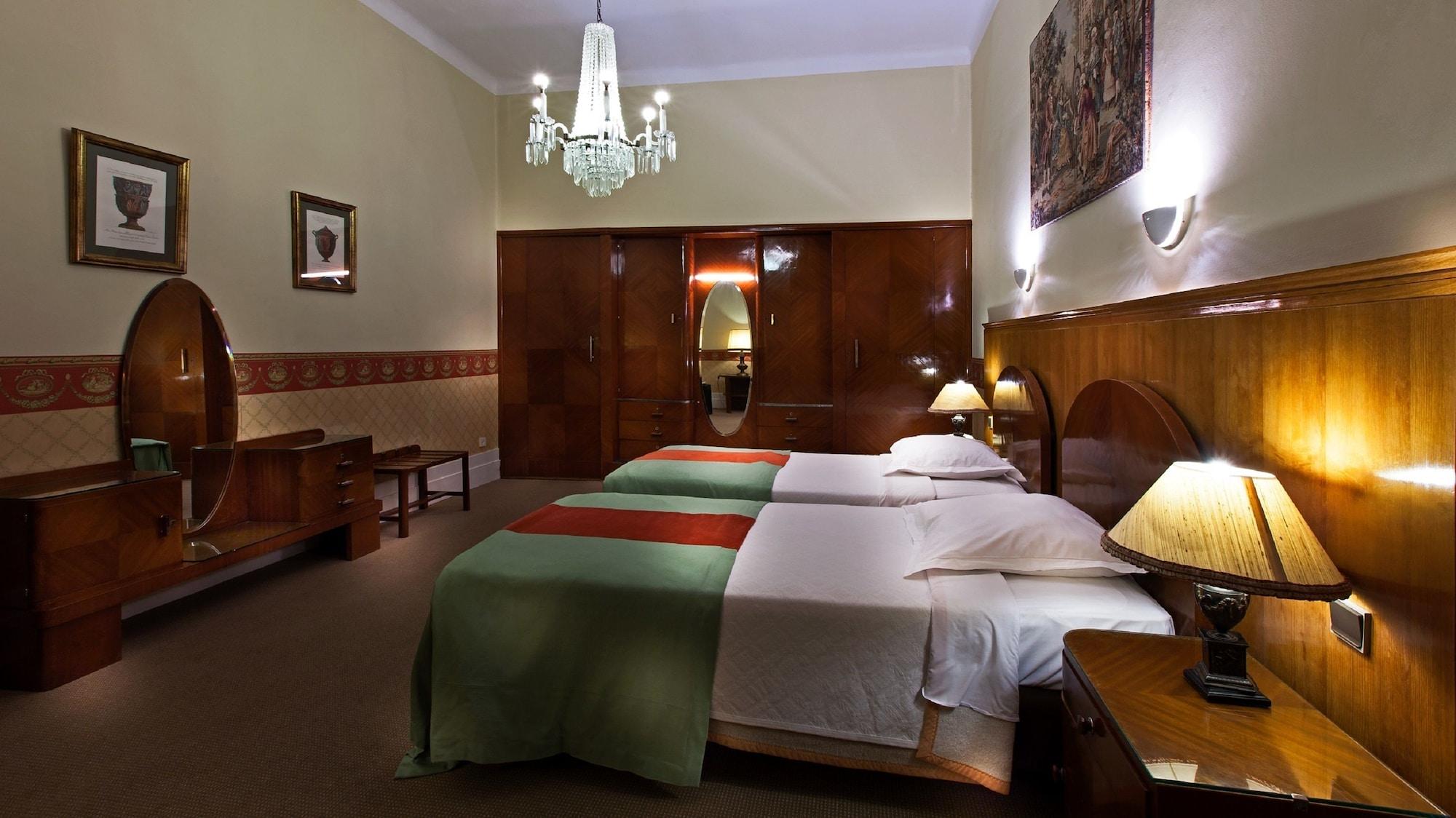 Palace Do Bussaco Hotel 5*