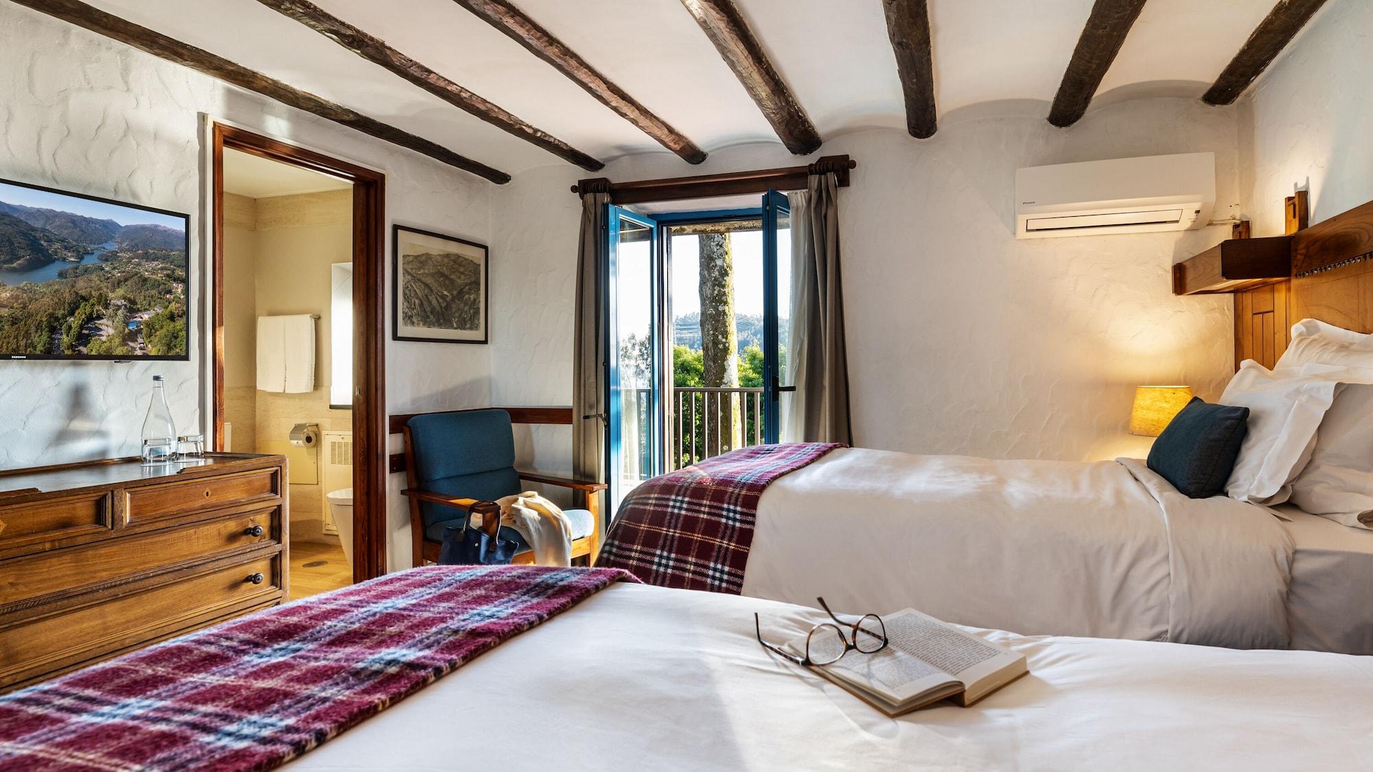 Geres-canicada Hotel Geres