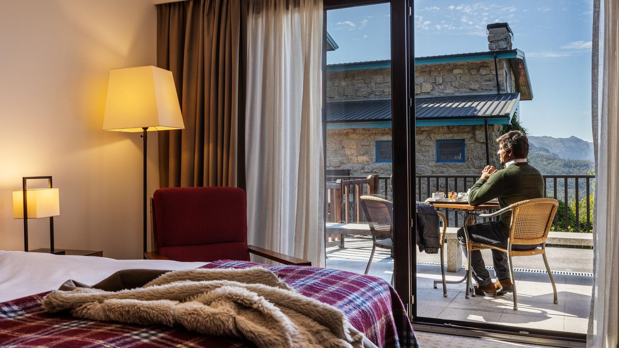 Hotel Geres-canicada