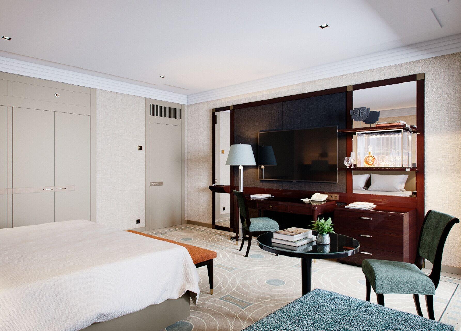Four Seasons Ritz Hotel Lisbon