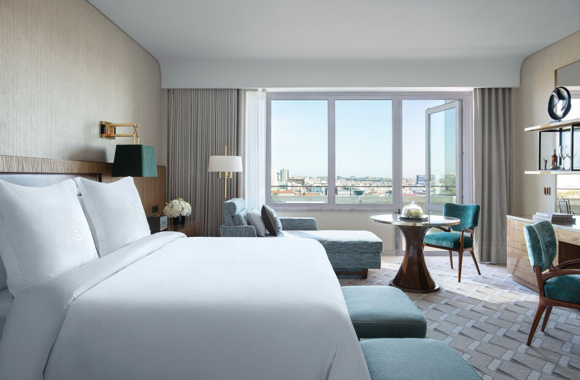 Hotel Four Seasons Ritz 5*