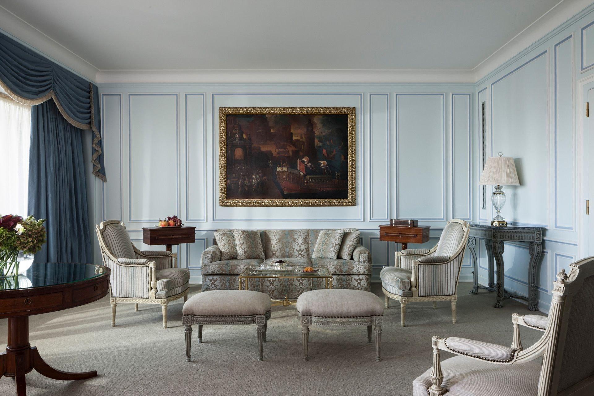 Four Seasons Ritz Hotel 5*