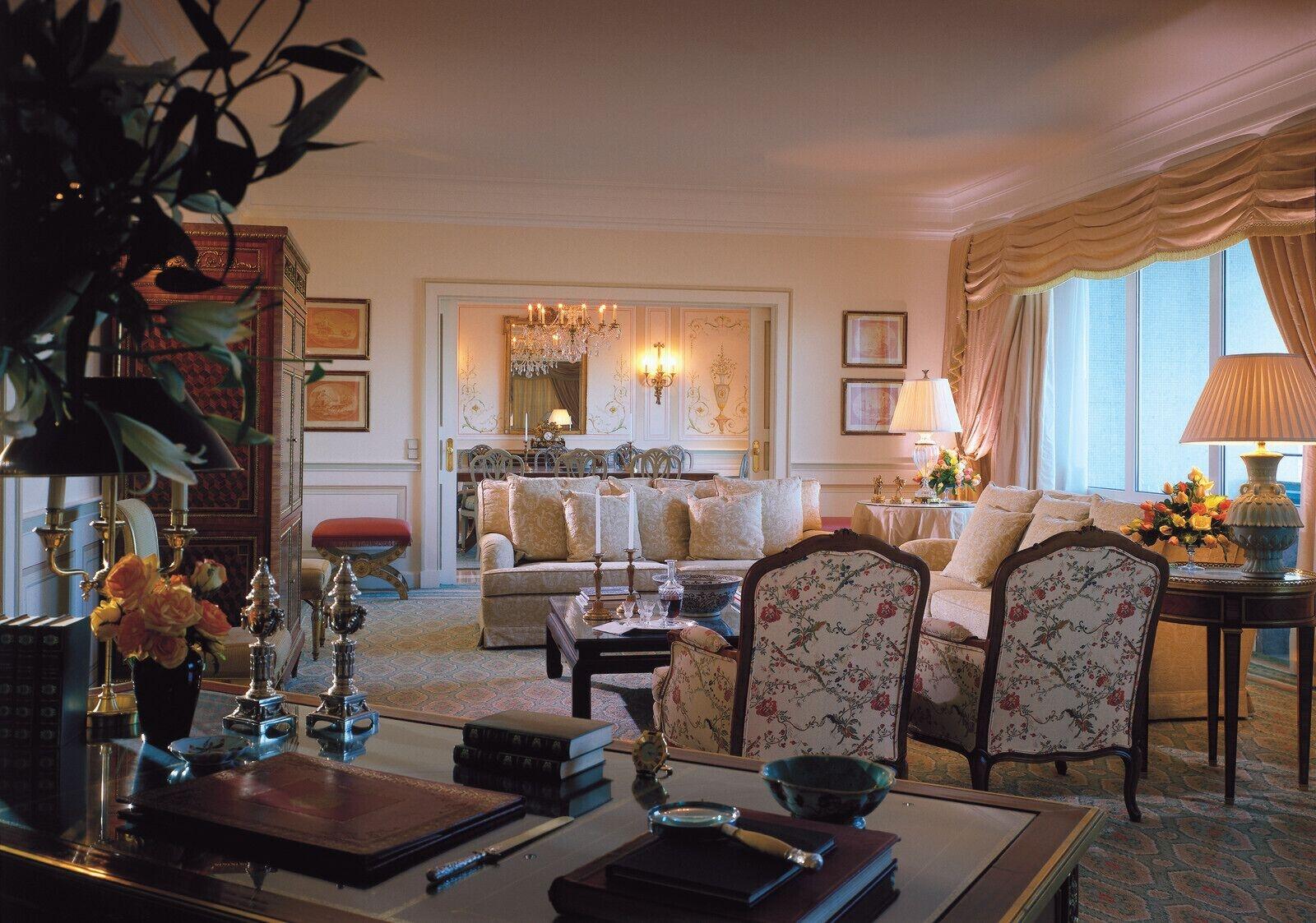 Four Seasons Ritz Hotel 5*