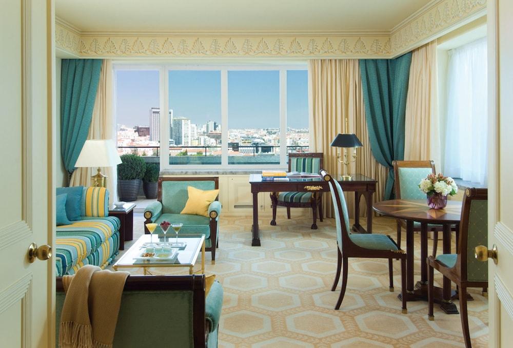 Four Seasons Ritz 5* Lisbon
