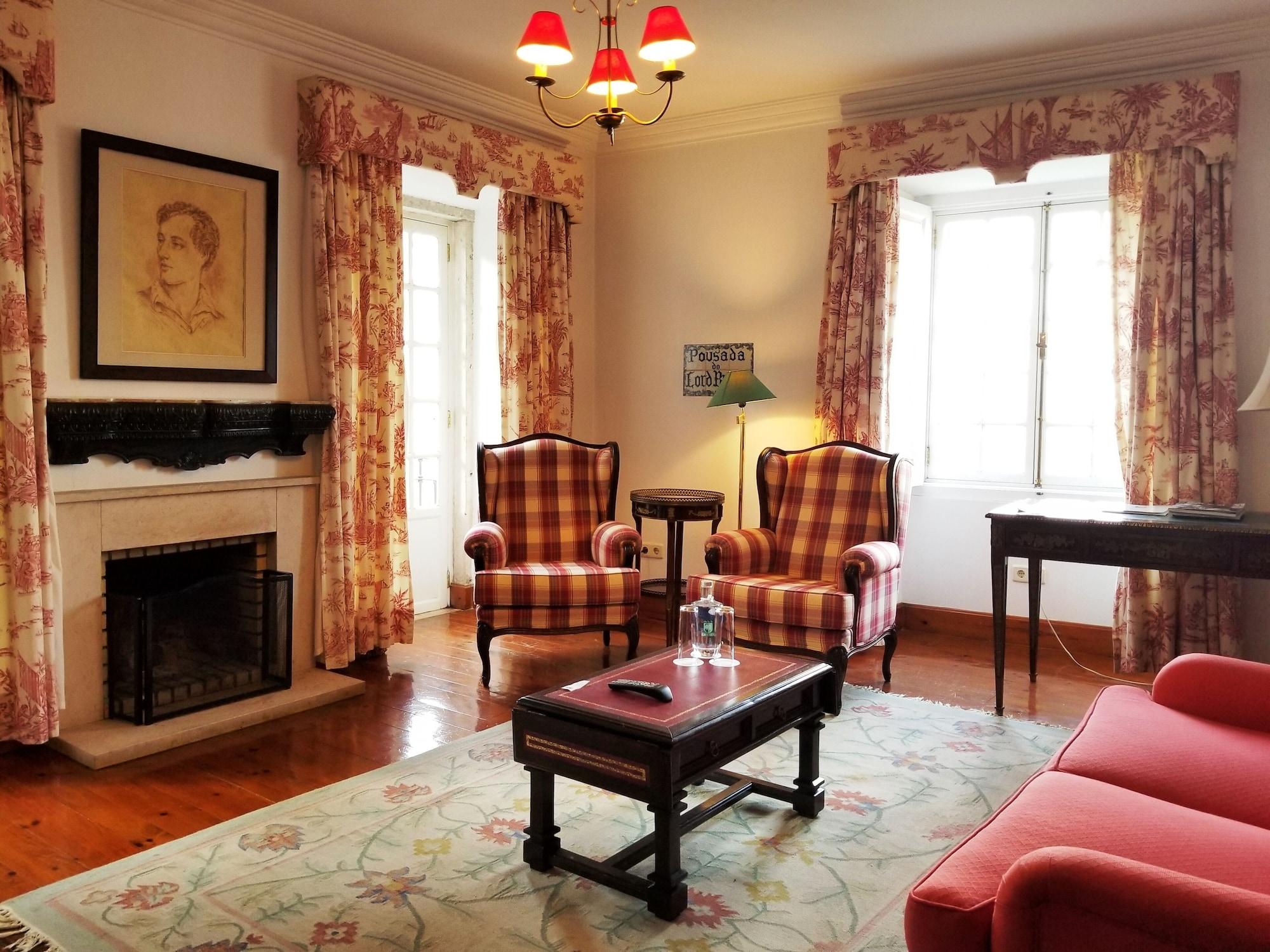 Lawrences Hotel Sintra