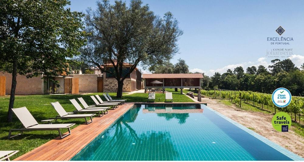 Hotel Torre De Gomariz Wine & Cervaes