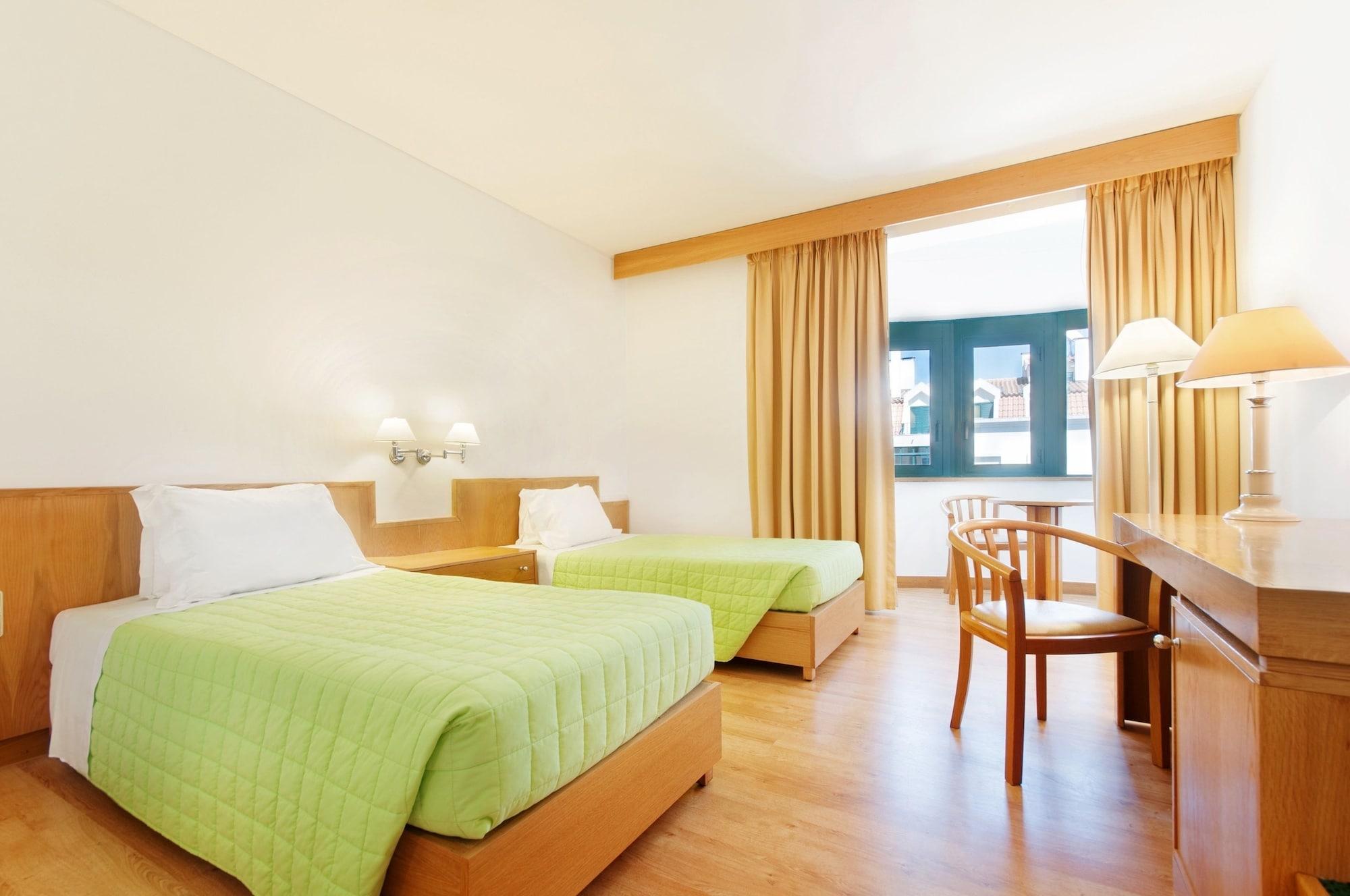 Tryp By Wyndham Parque Hotel Montijo